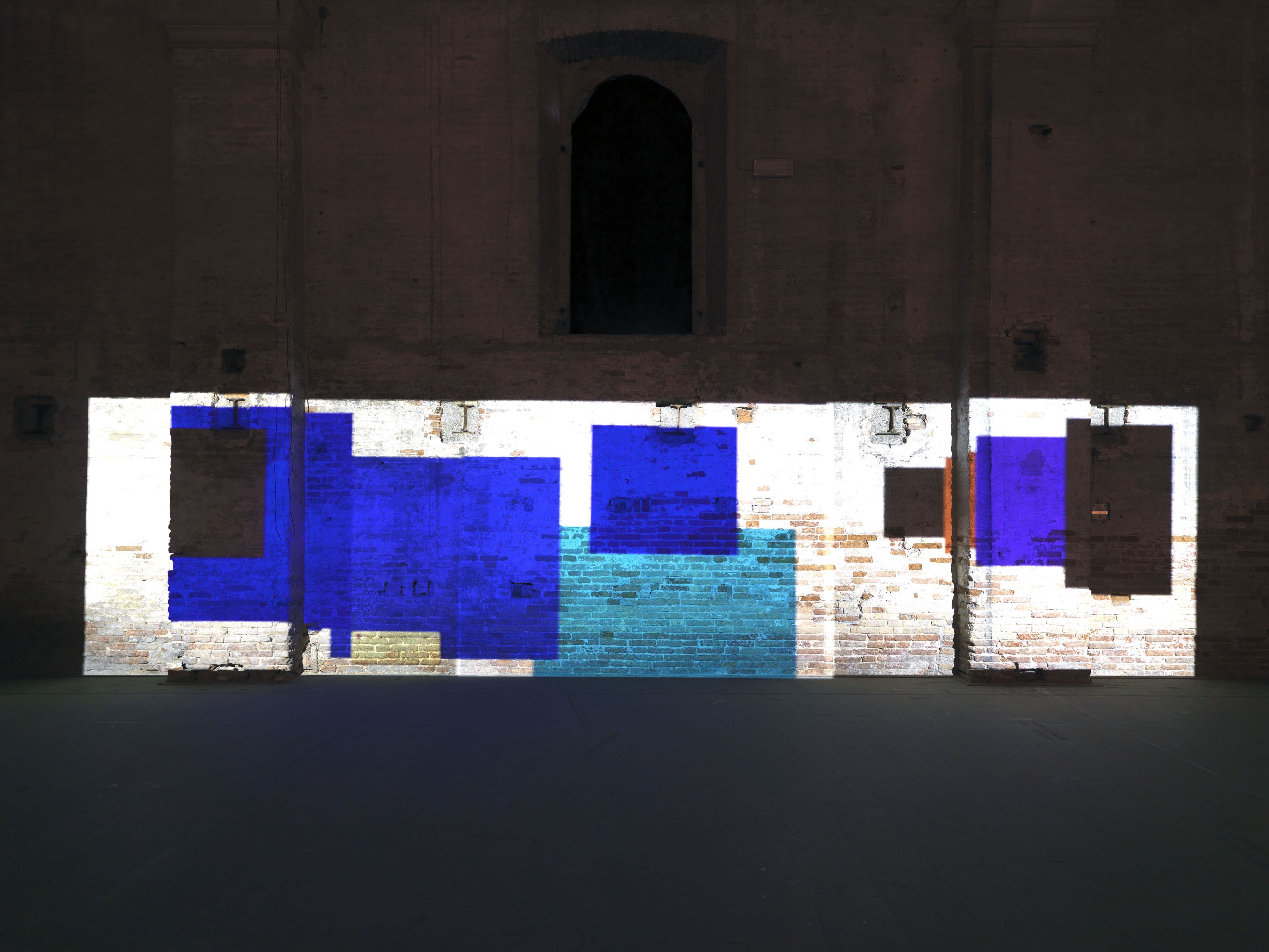 Sade for Sade's sake, 2009, Installation view, Making Worlds, 53rd Venice Biennale, Venice, 2009