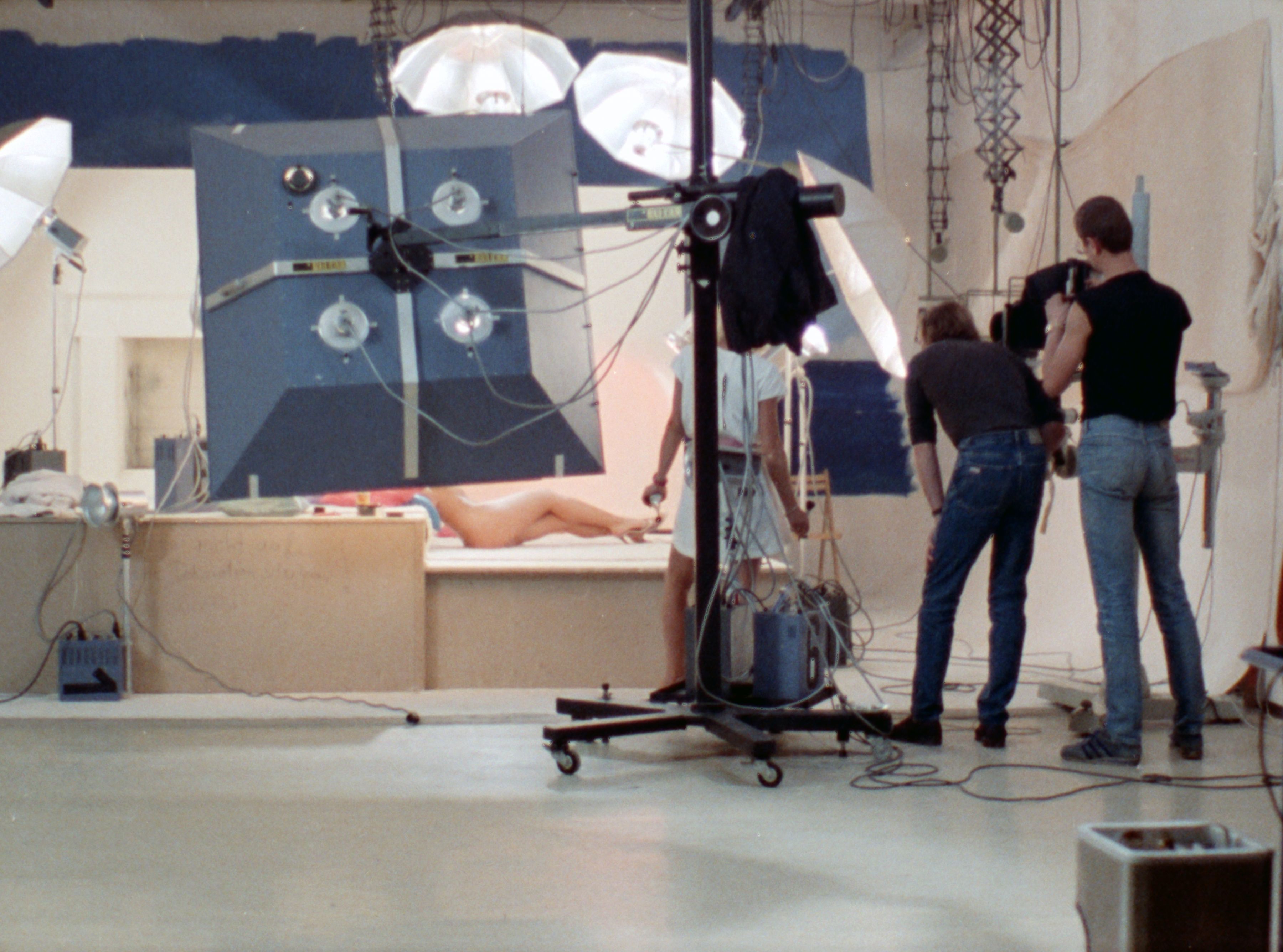An Image, 1983 (still)