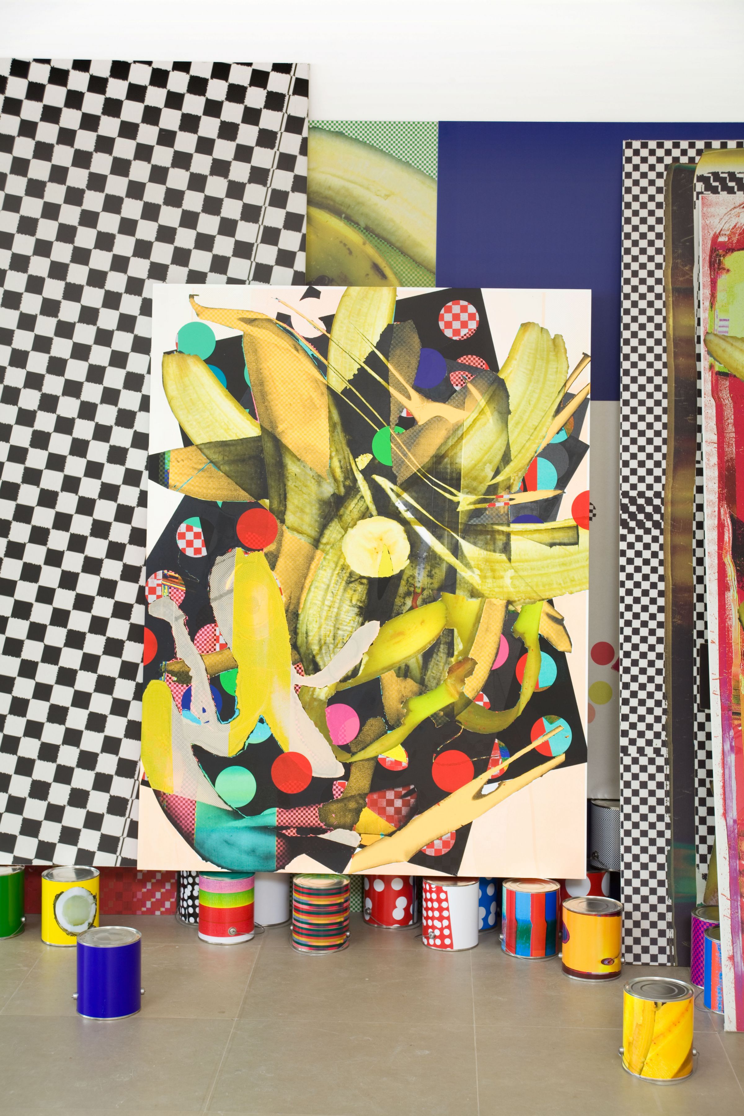Untitled, 2009 (detail)
