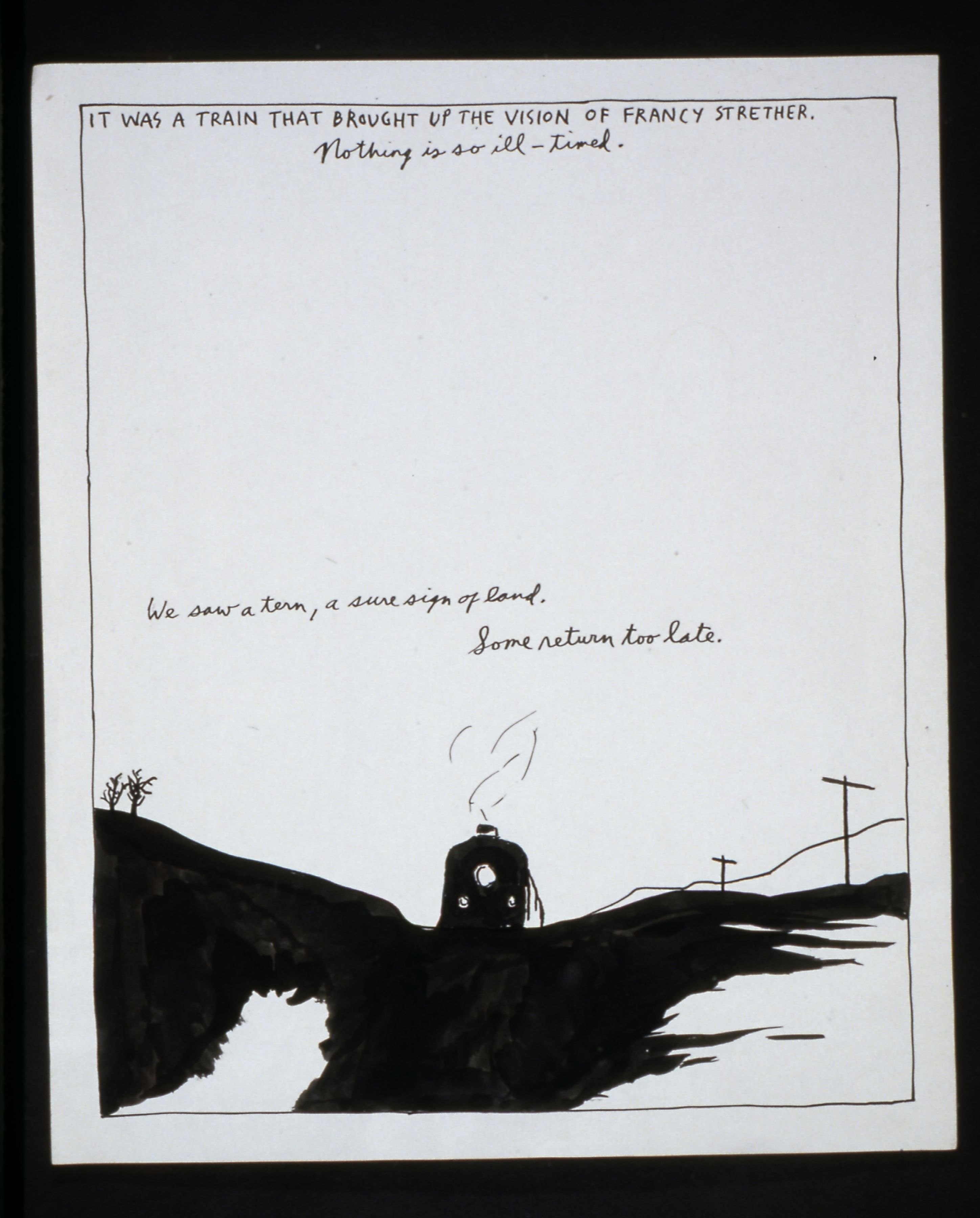 Raymond Pettibon
