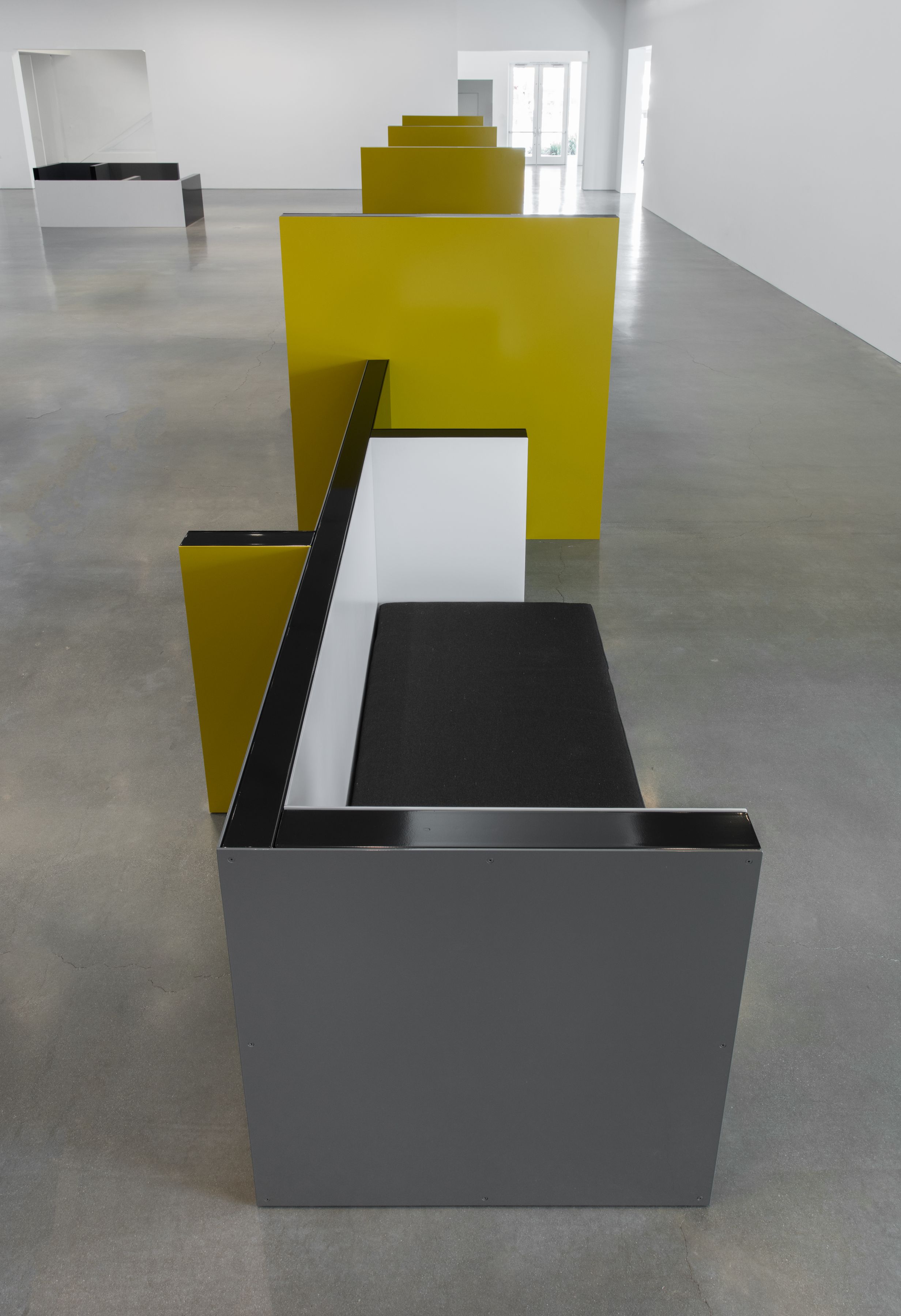 Andrea Zittel - Planar Configurations