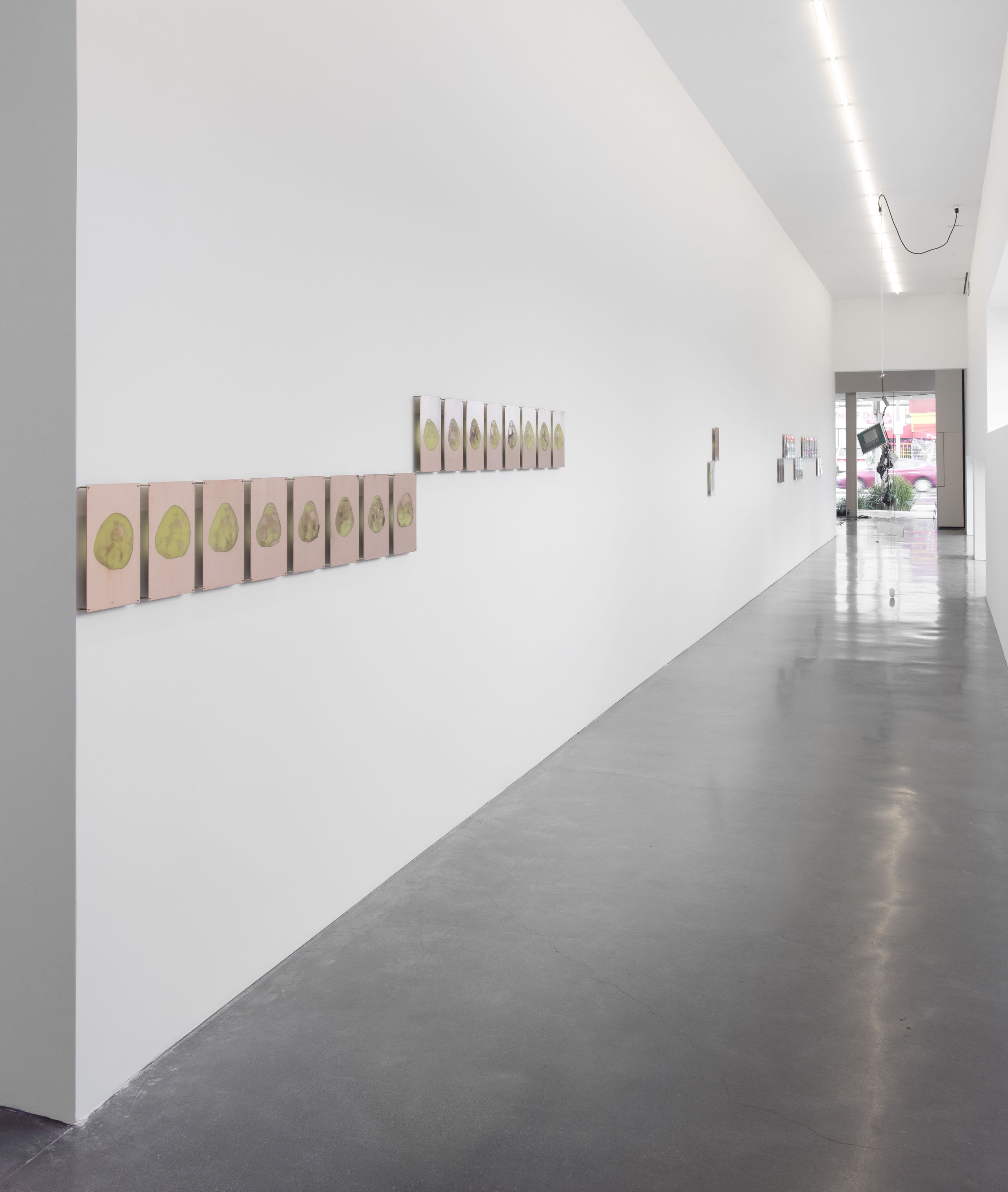 Walead Beshty - Equivalents