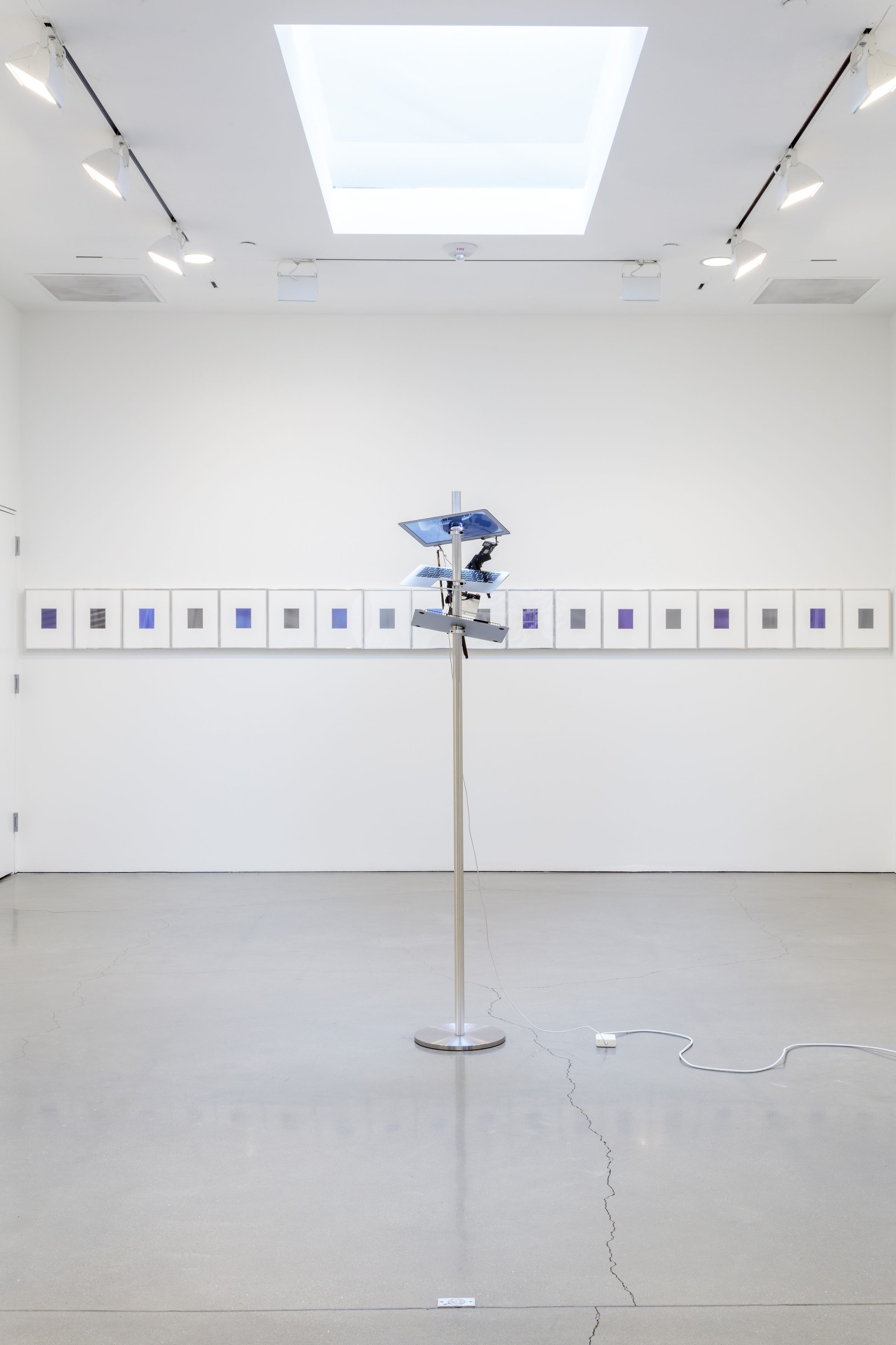 Walead Beshty - Equivalents