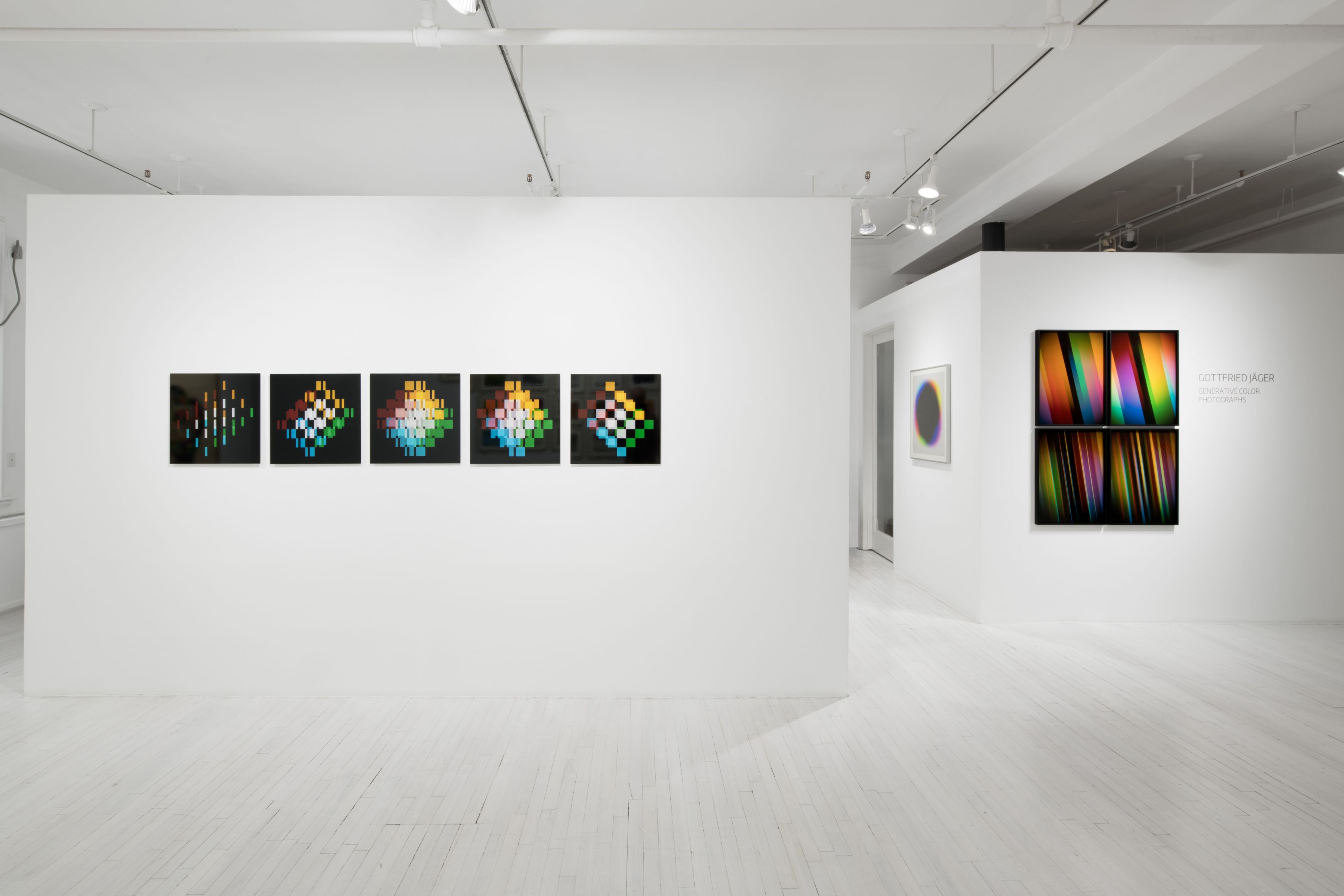 Gottfried Jäger - Exhibitions - Sous Les Etoiles Gallery | Photography