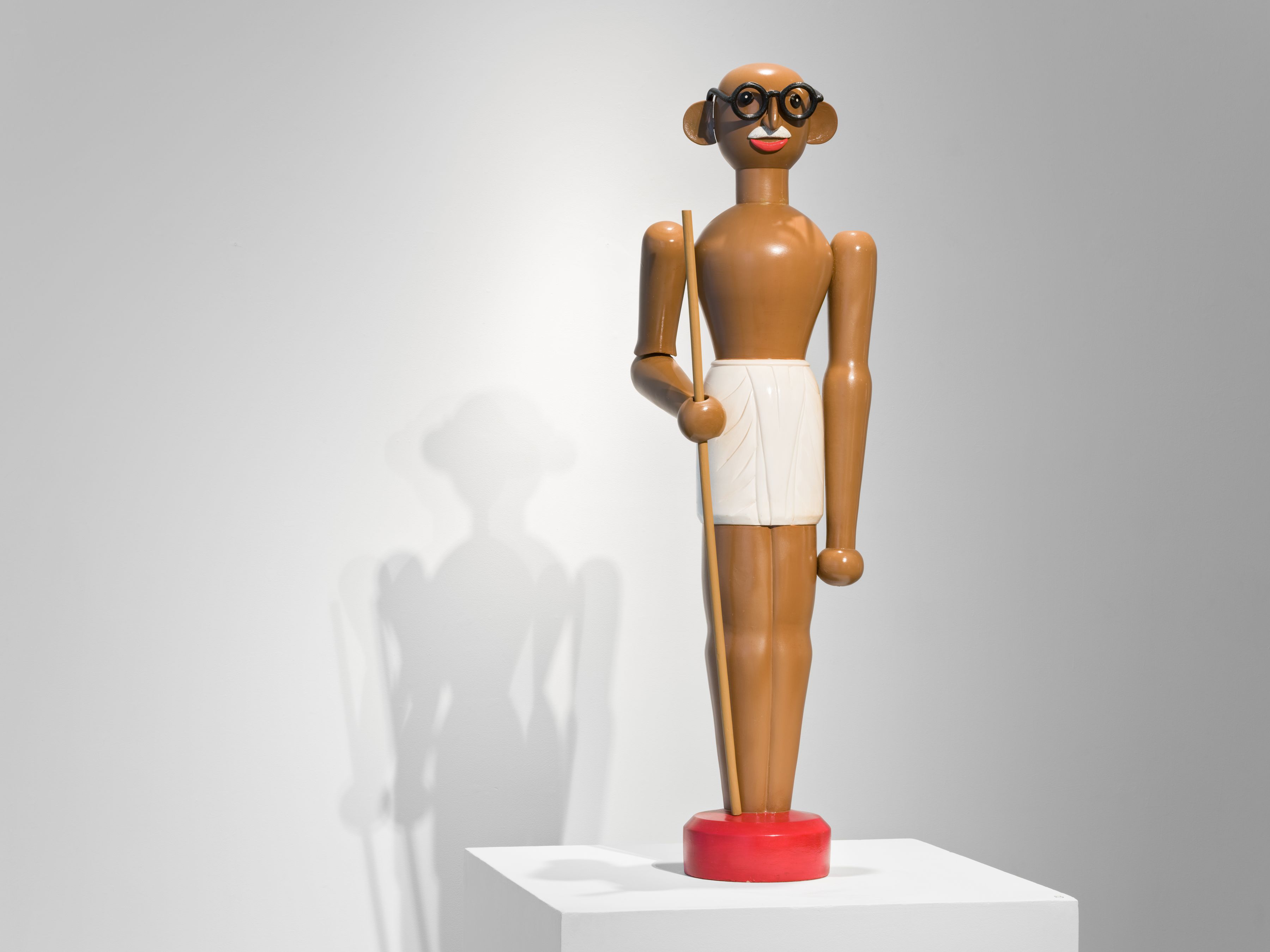 Toy Gandhi 3 (Toy Soldier)