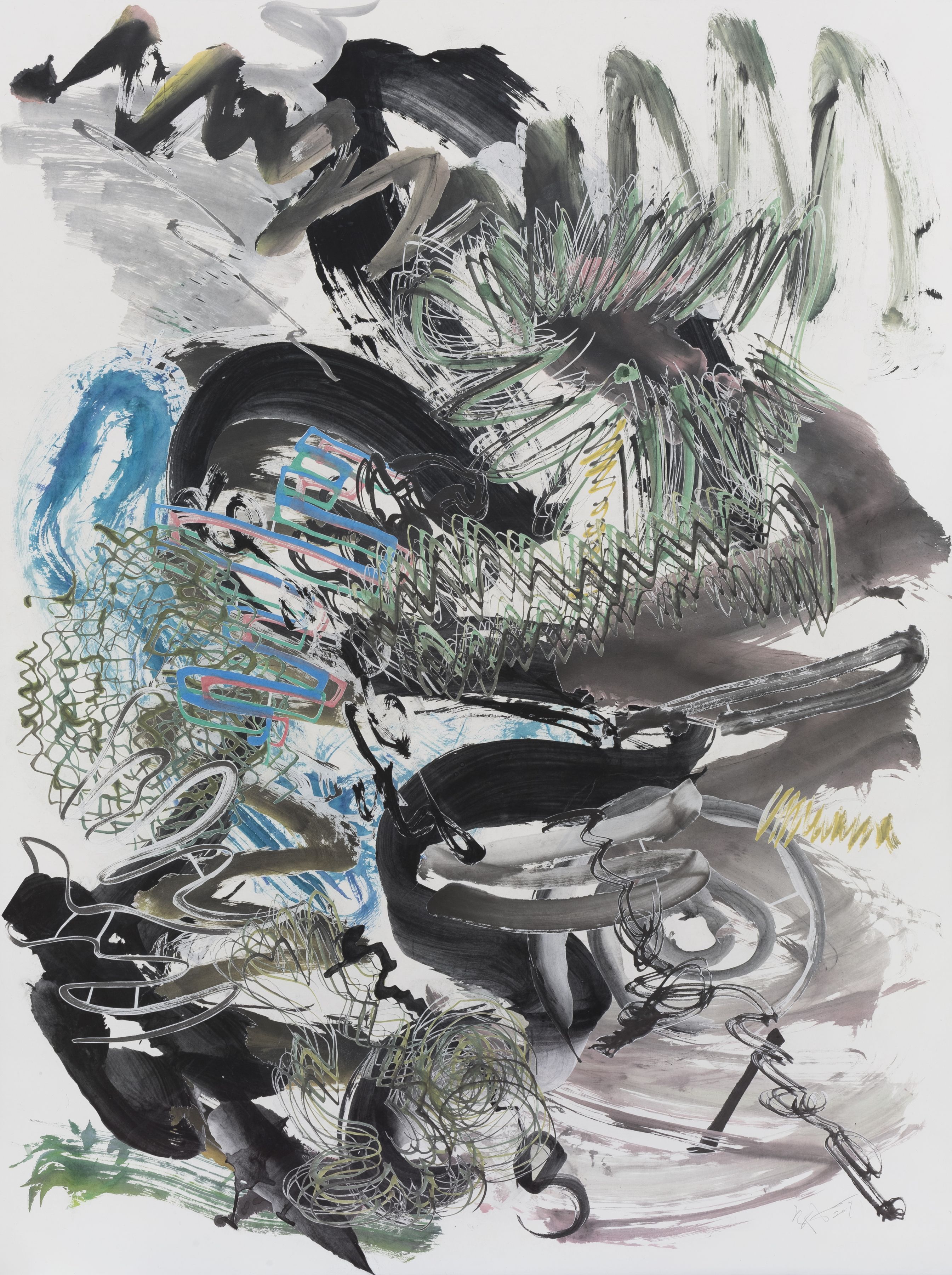Wu Jian'an Artists Chambers Fine Art