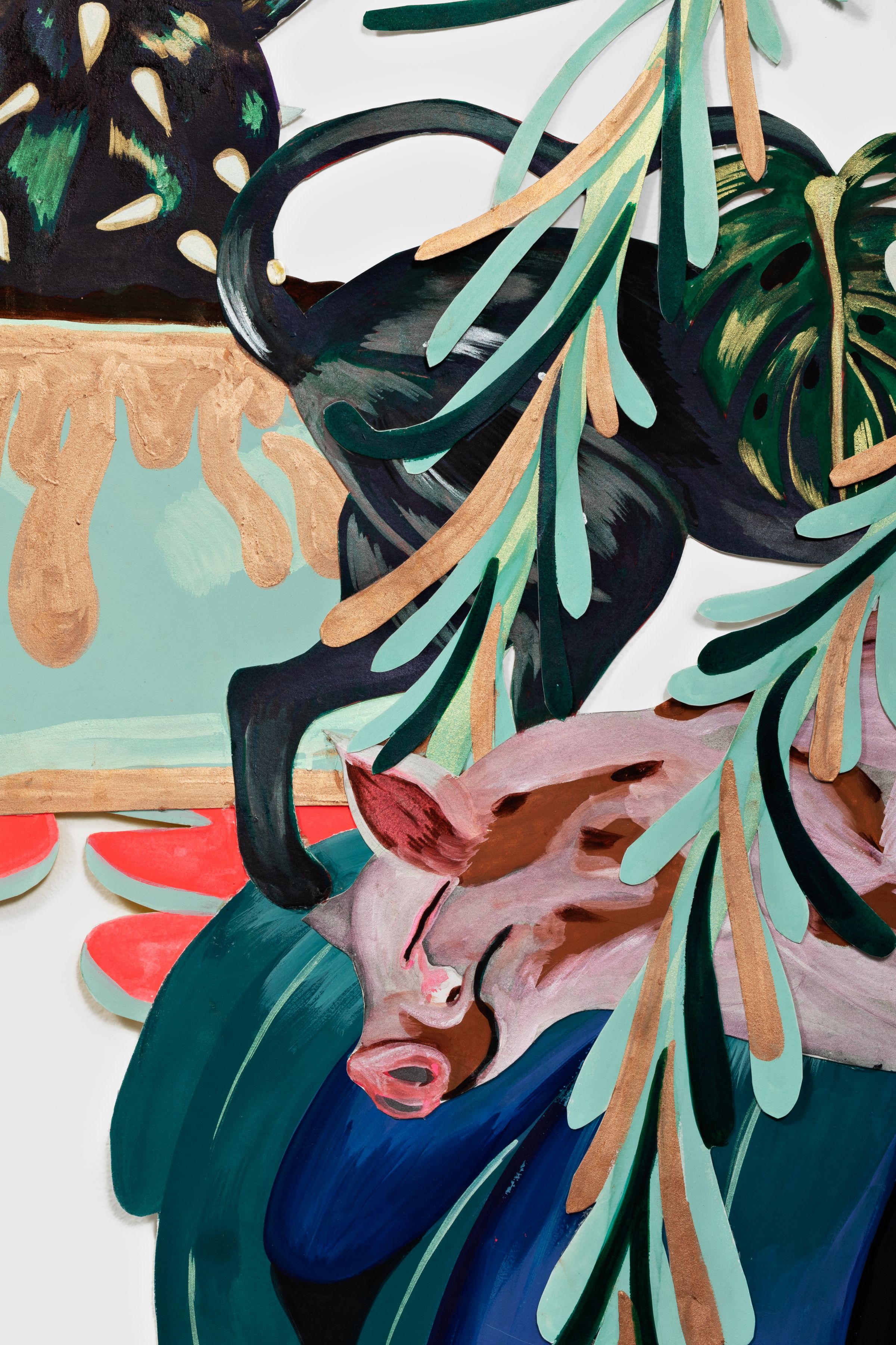 Gypsta garden detail 2