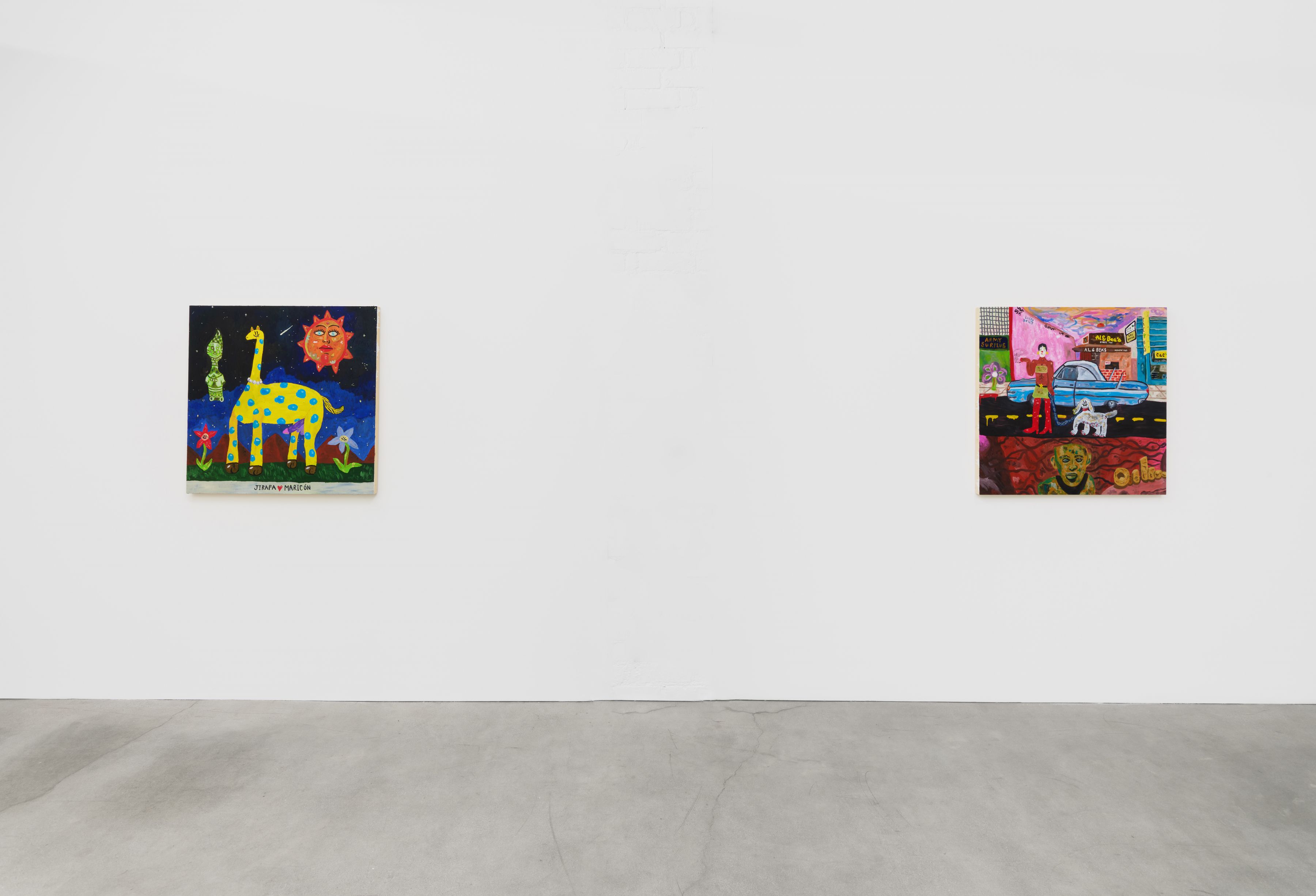 installation view 2