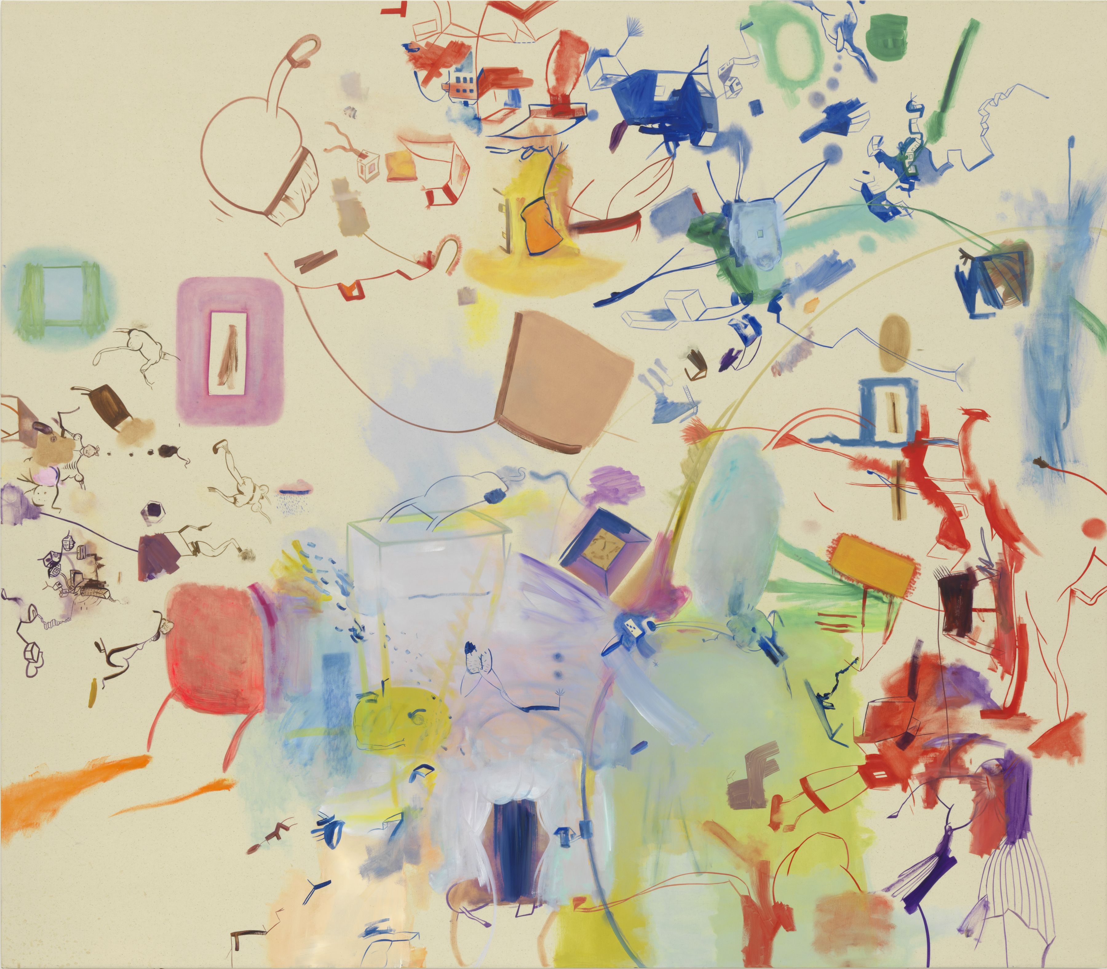 Sue Williams Portrait Gallery, 2018