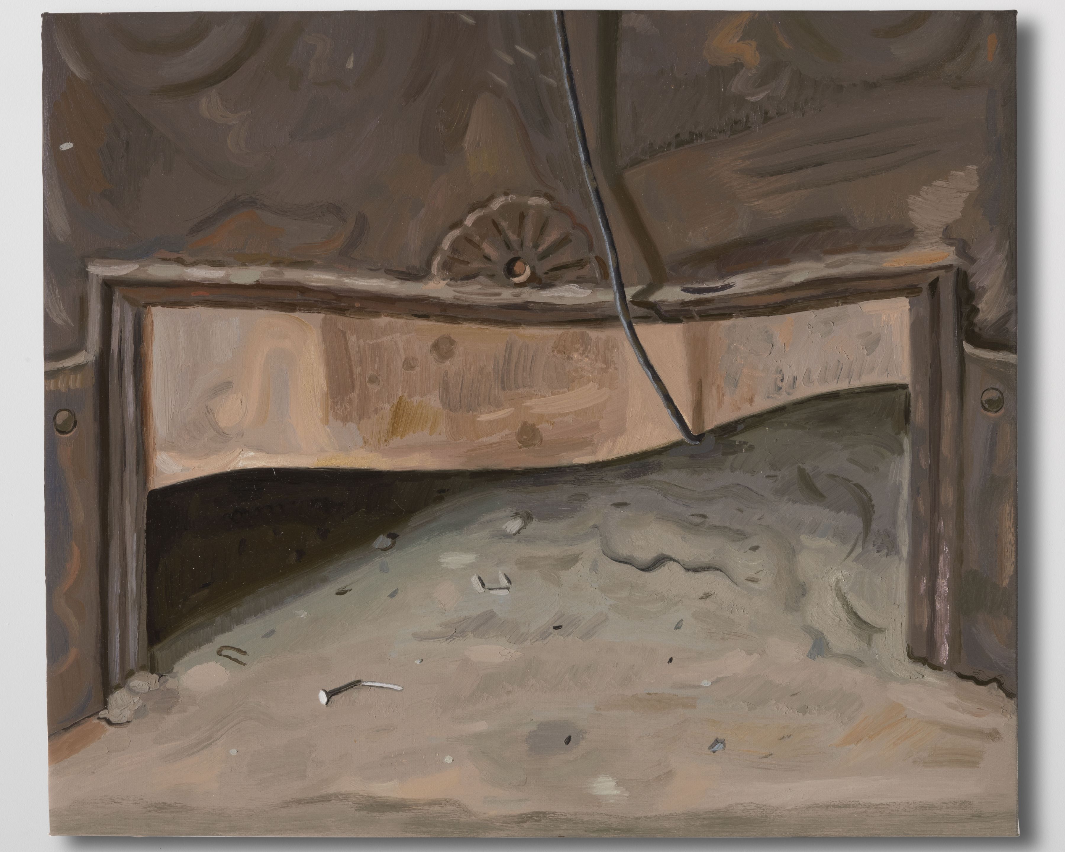 Poêle Bouche, 2014