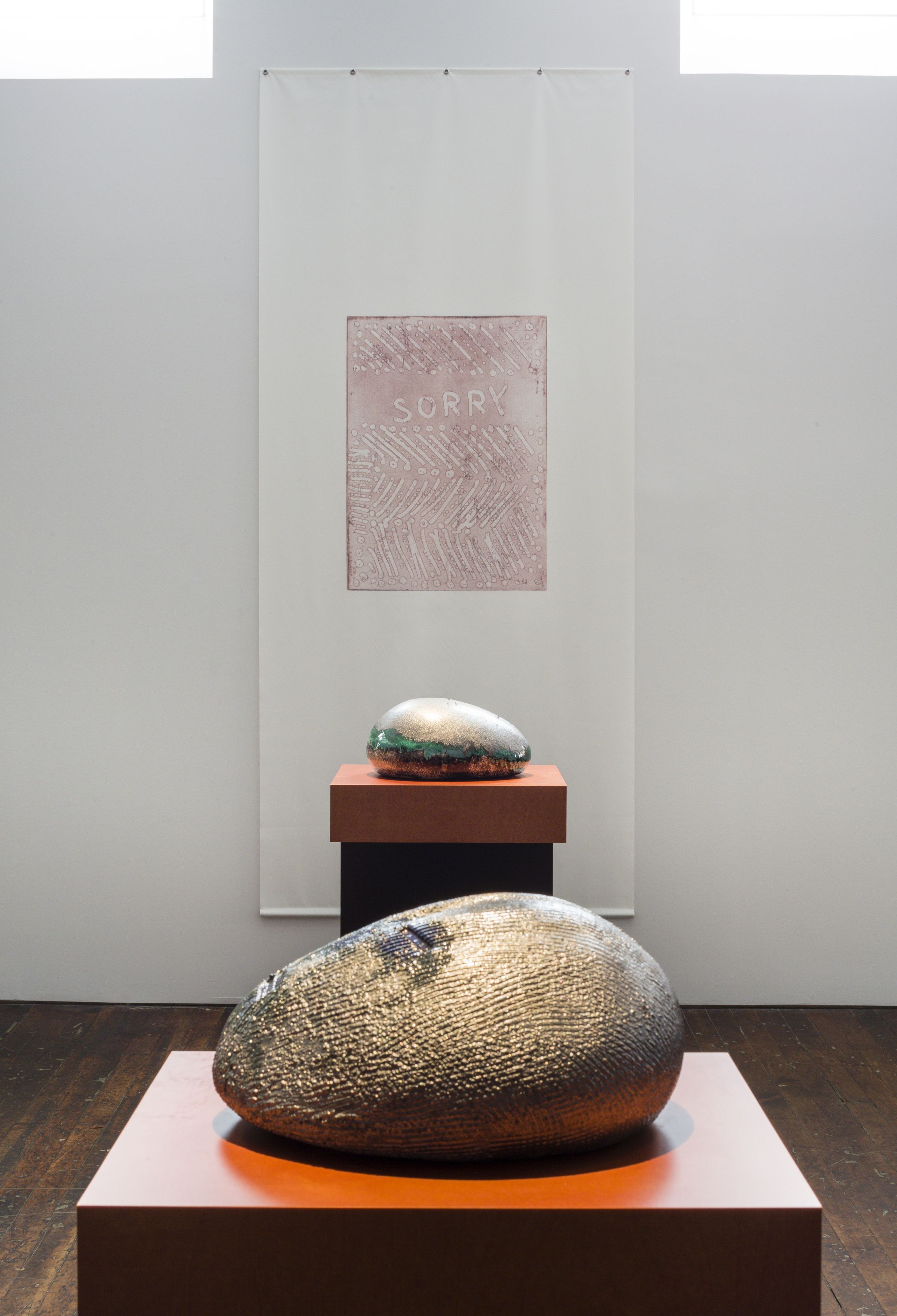 Thomas Schütte – installation view 22