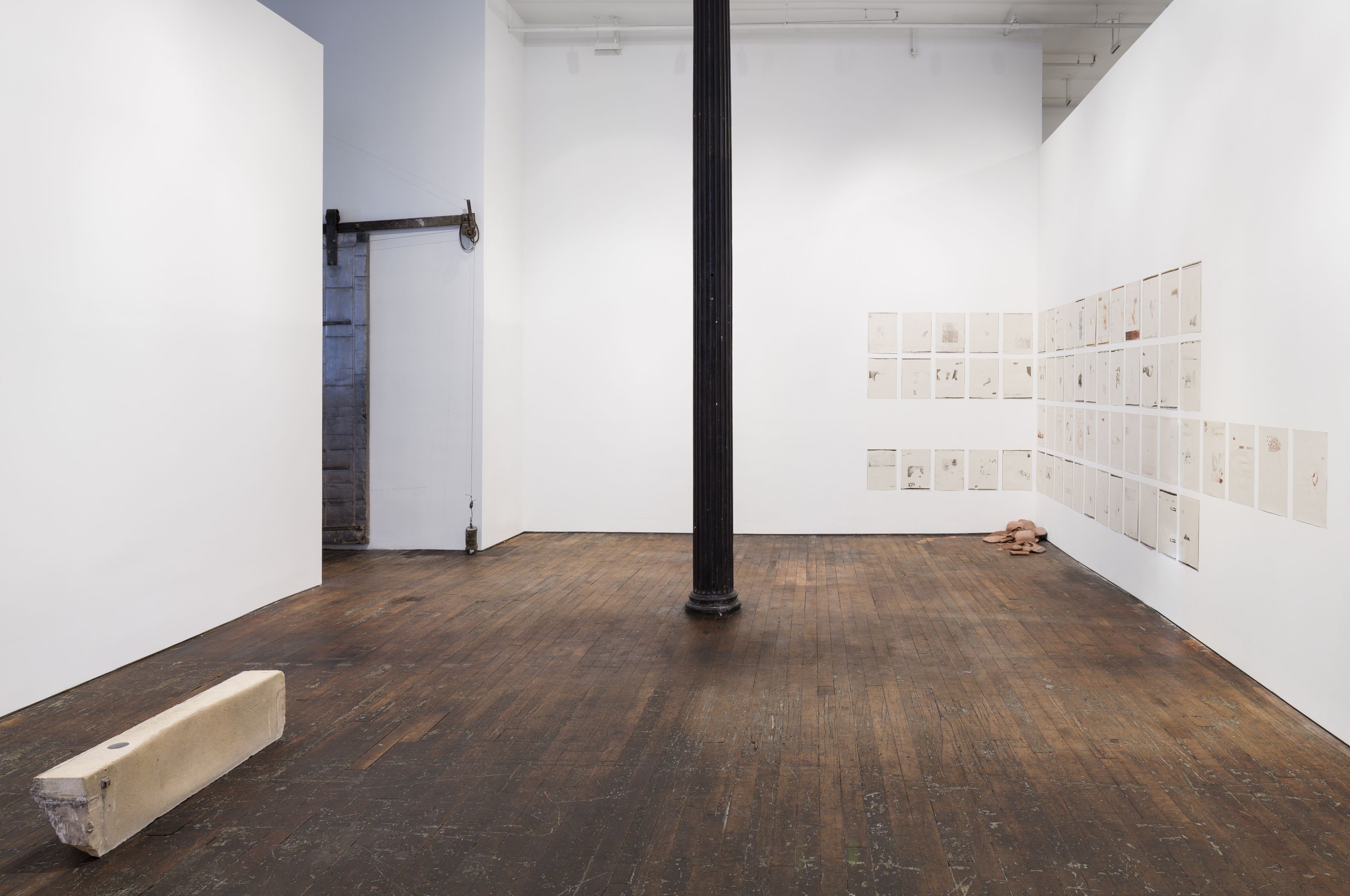Lucy Skaer: Random House – installation view 2