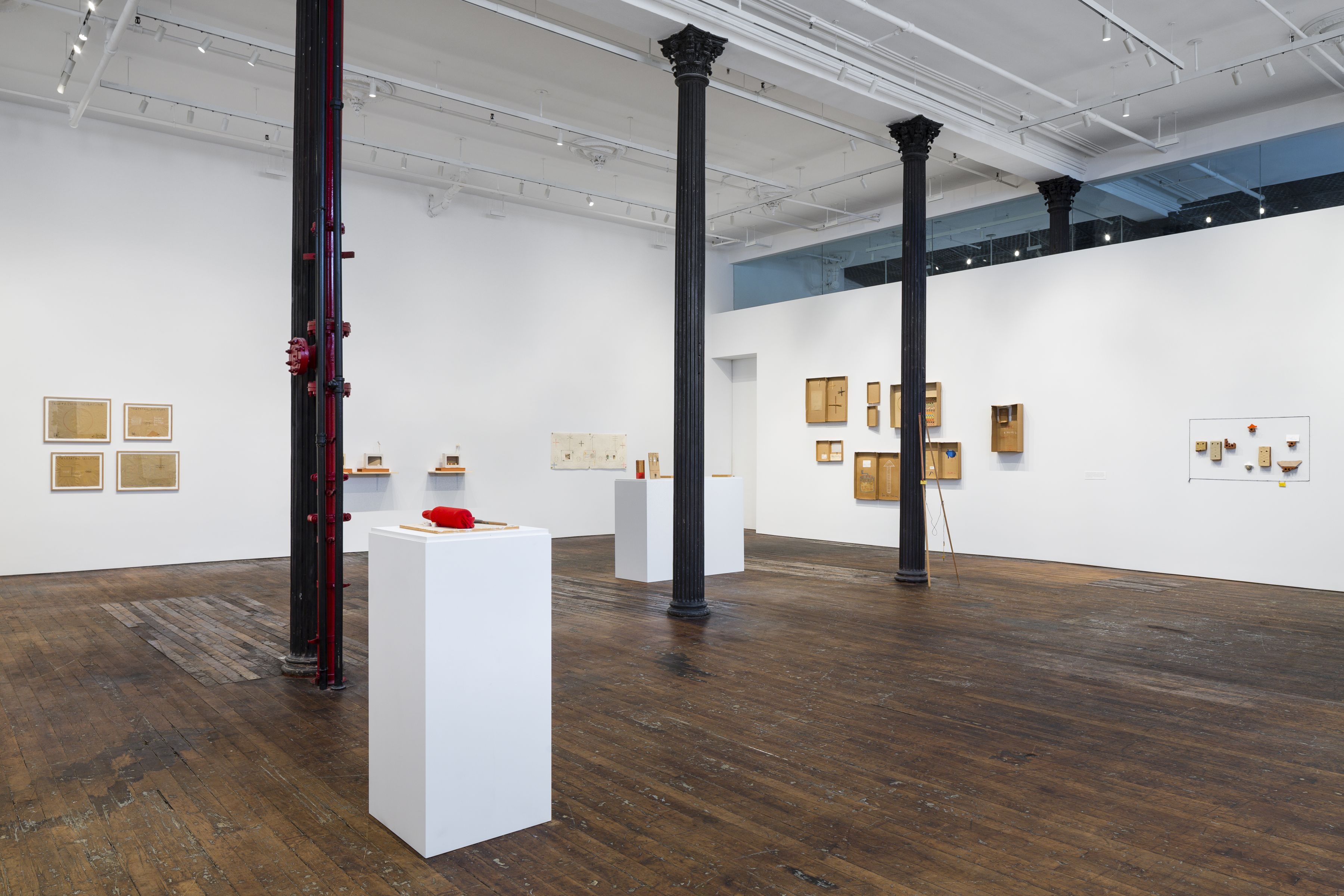 Seule la Fête est Permanente | Works 1962-1984, Peter Freeman, Inc., New York
