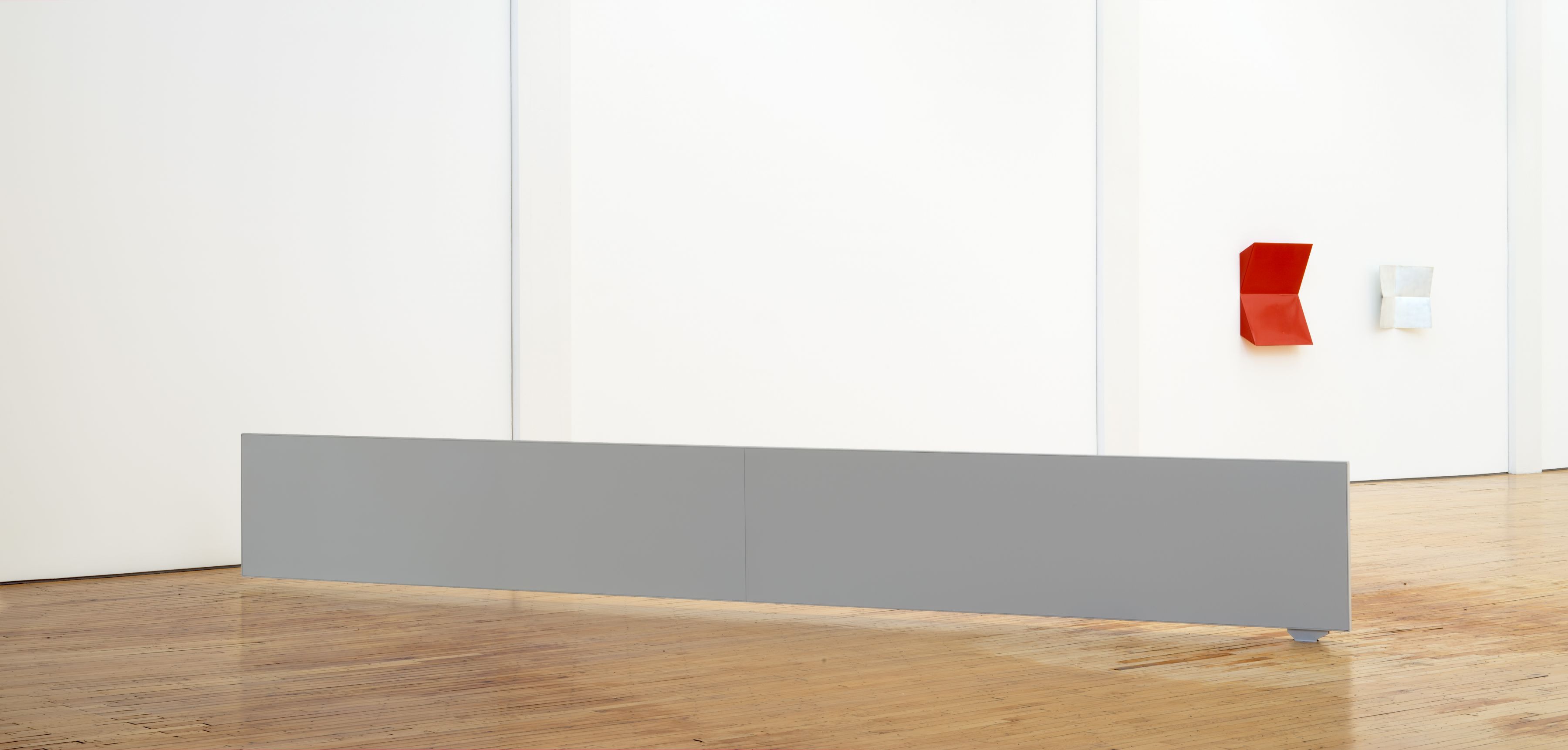 Charlotte Posenenske: A Retrospective , Dia: Beacon, New York. 