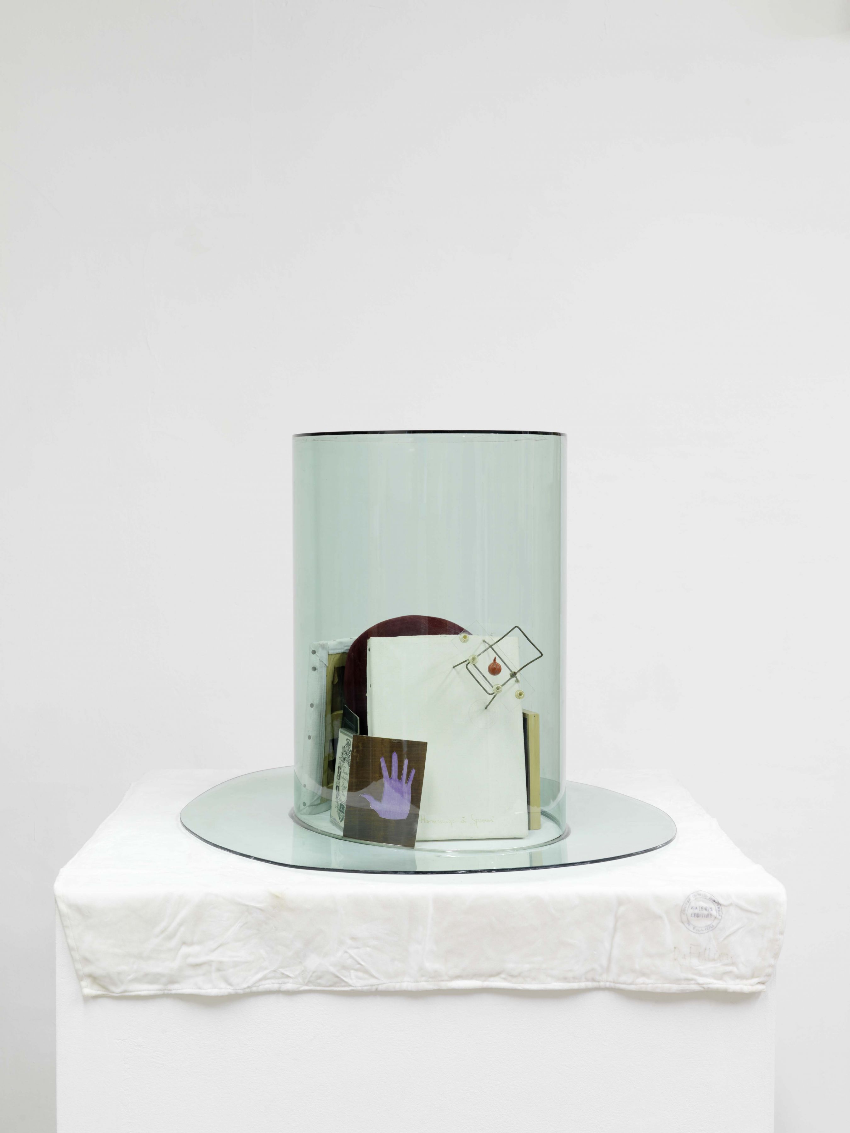 Robert Filliou Galerie Légitime