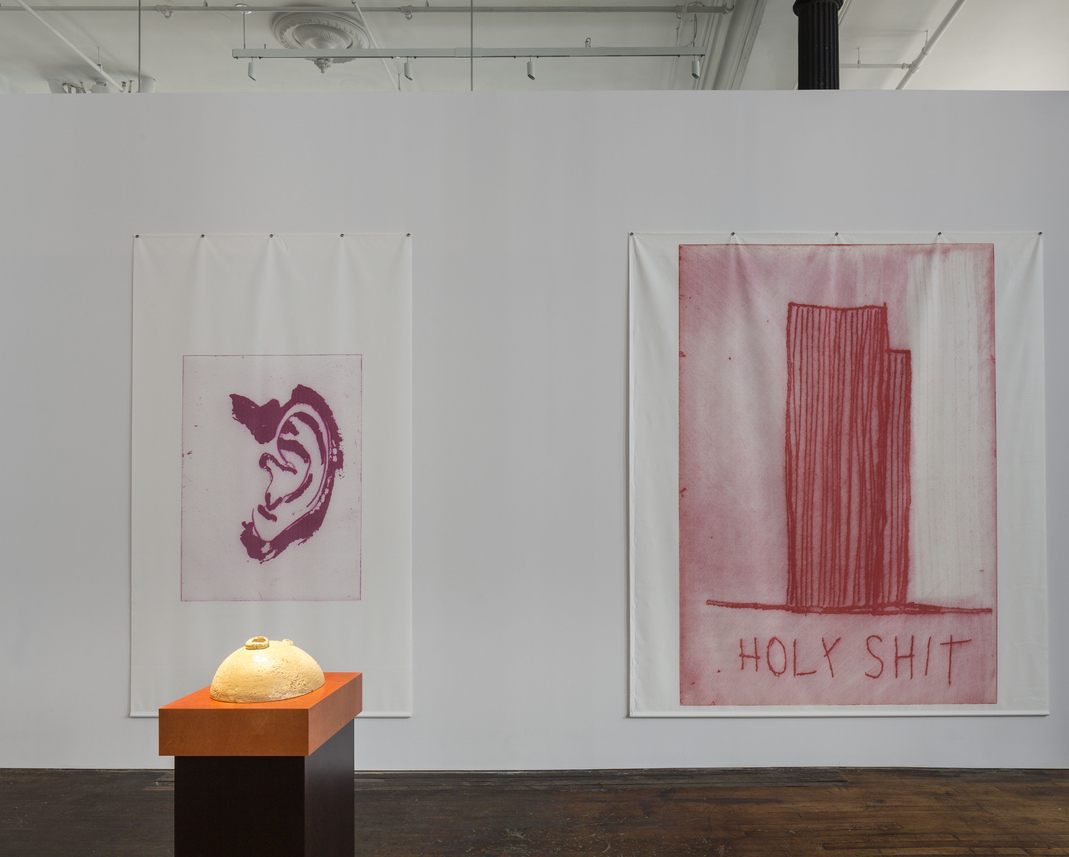 Thomas Schütte – installation view 19