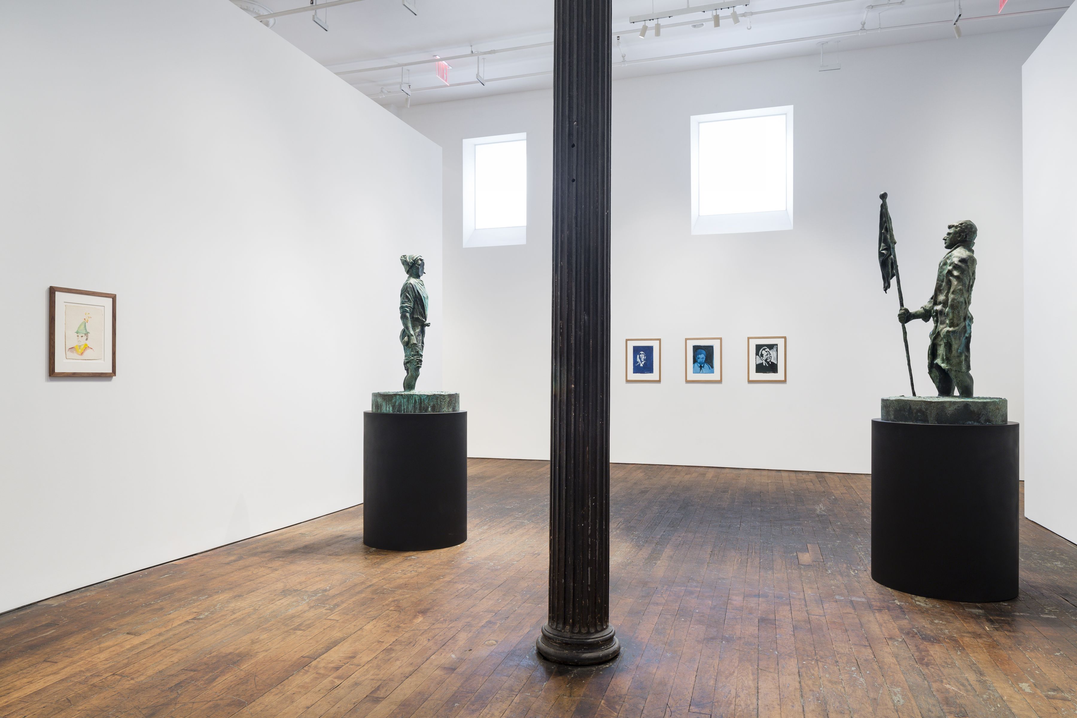 New Work, Peter Freeman, Inc., New York