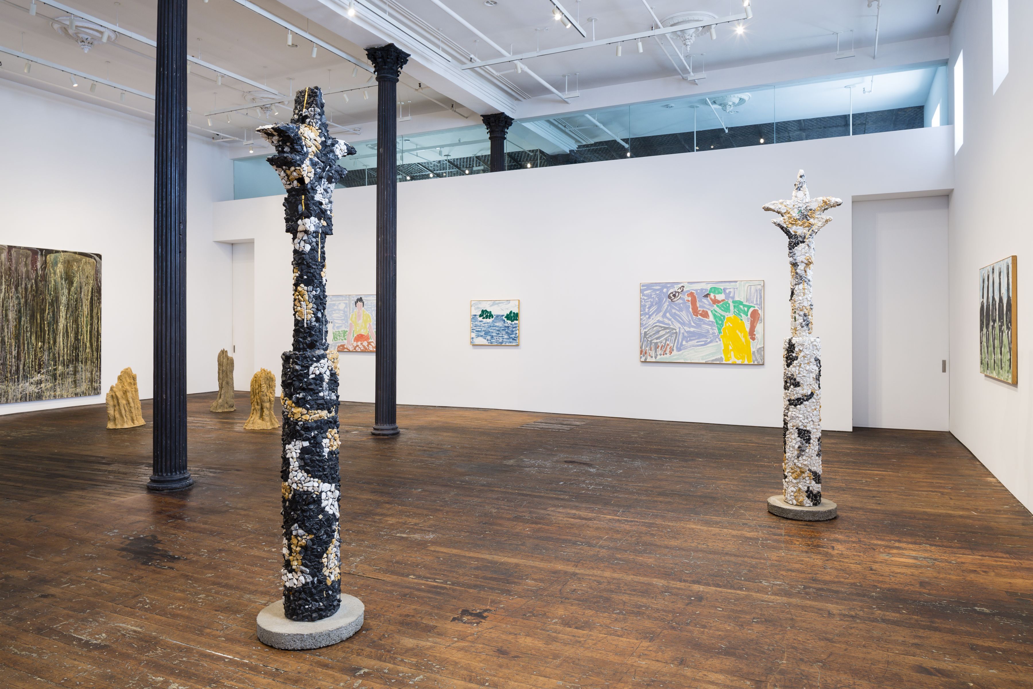 Summer, curated by Ugo Rondinone – installation view 10
