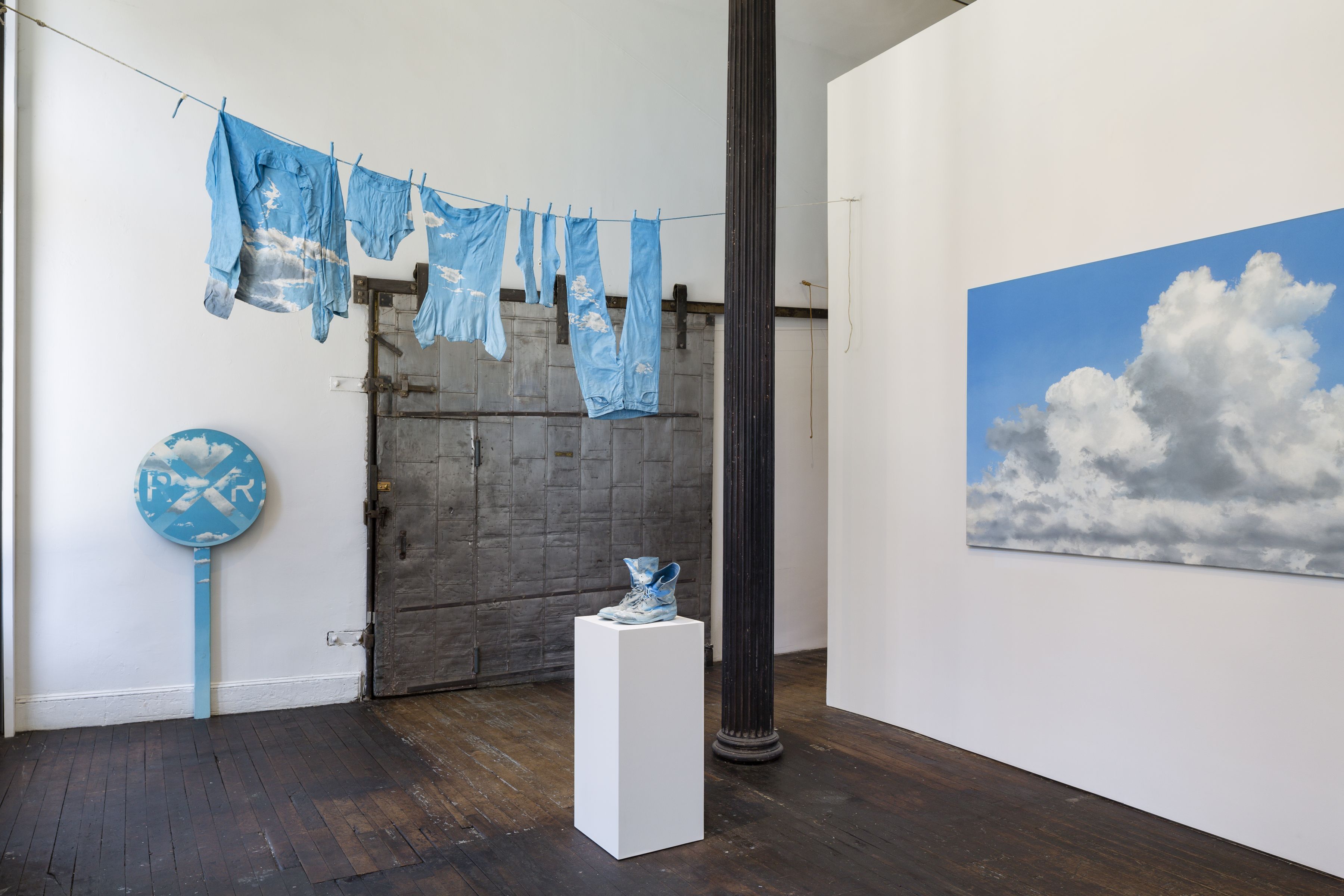 Summer, curated by Ugo Rondinone – installation view 1