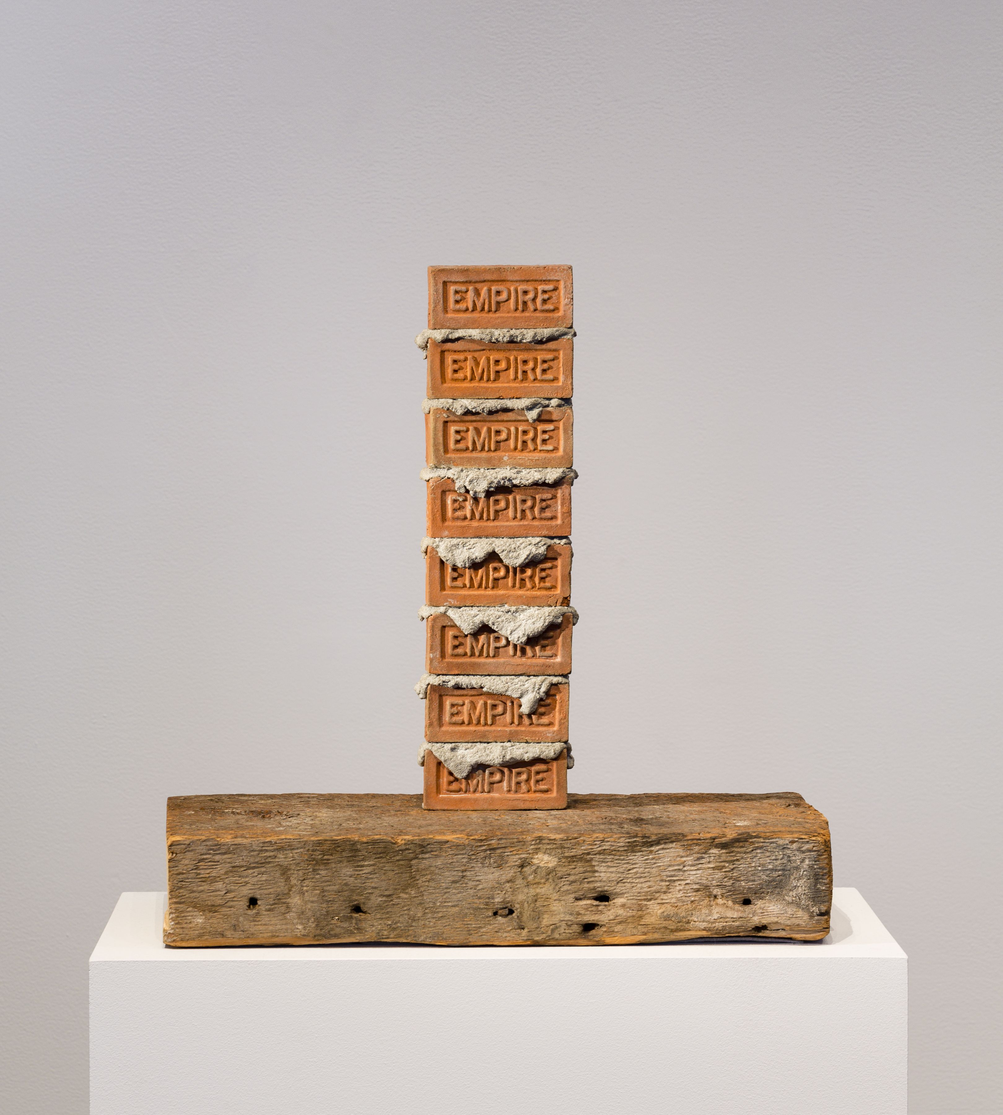 A Course of Empire Bricks