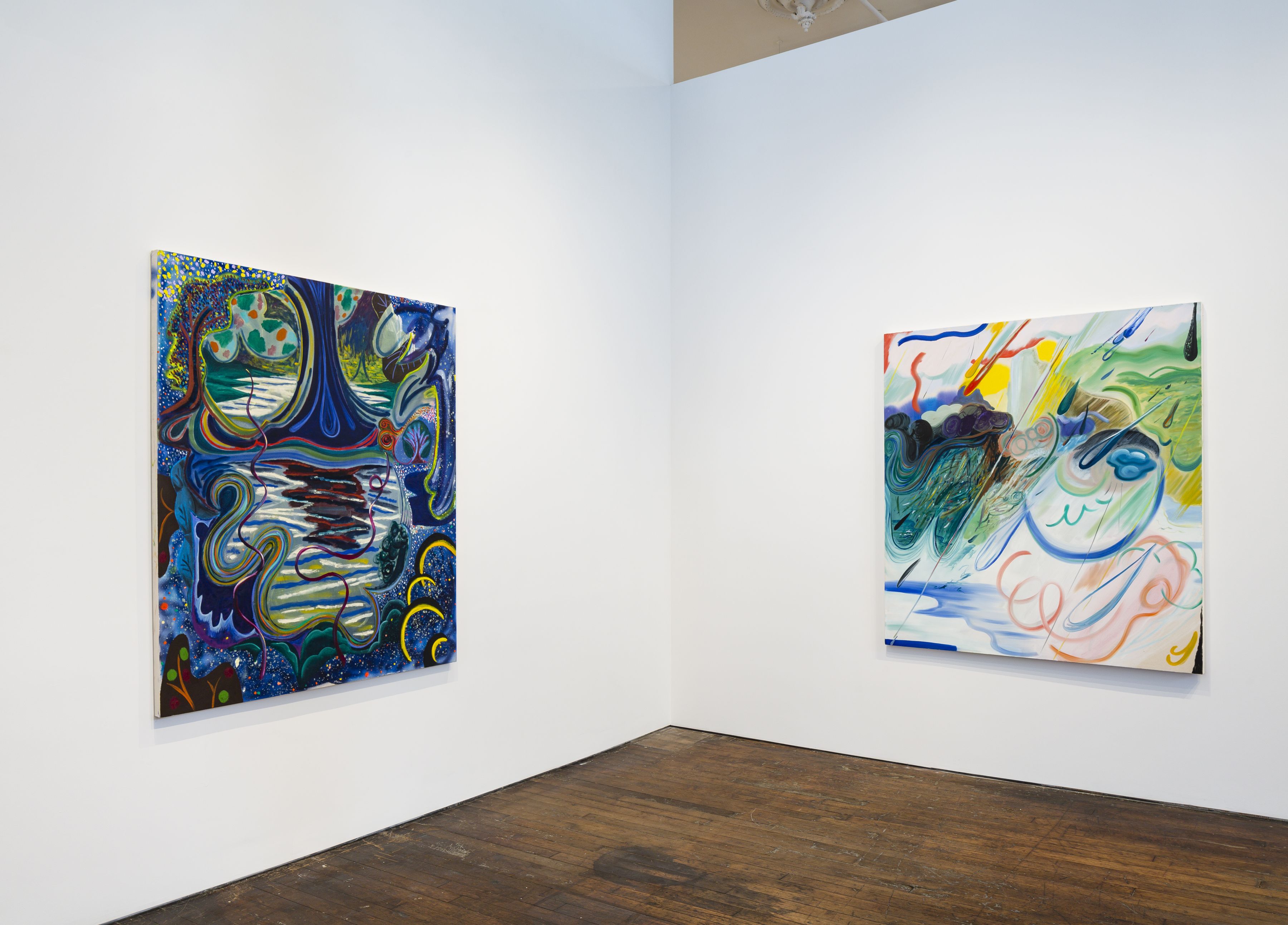 Summer, curated by Ugo Rondinone – installation view 7