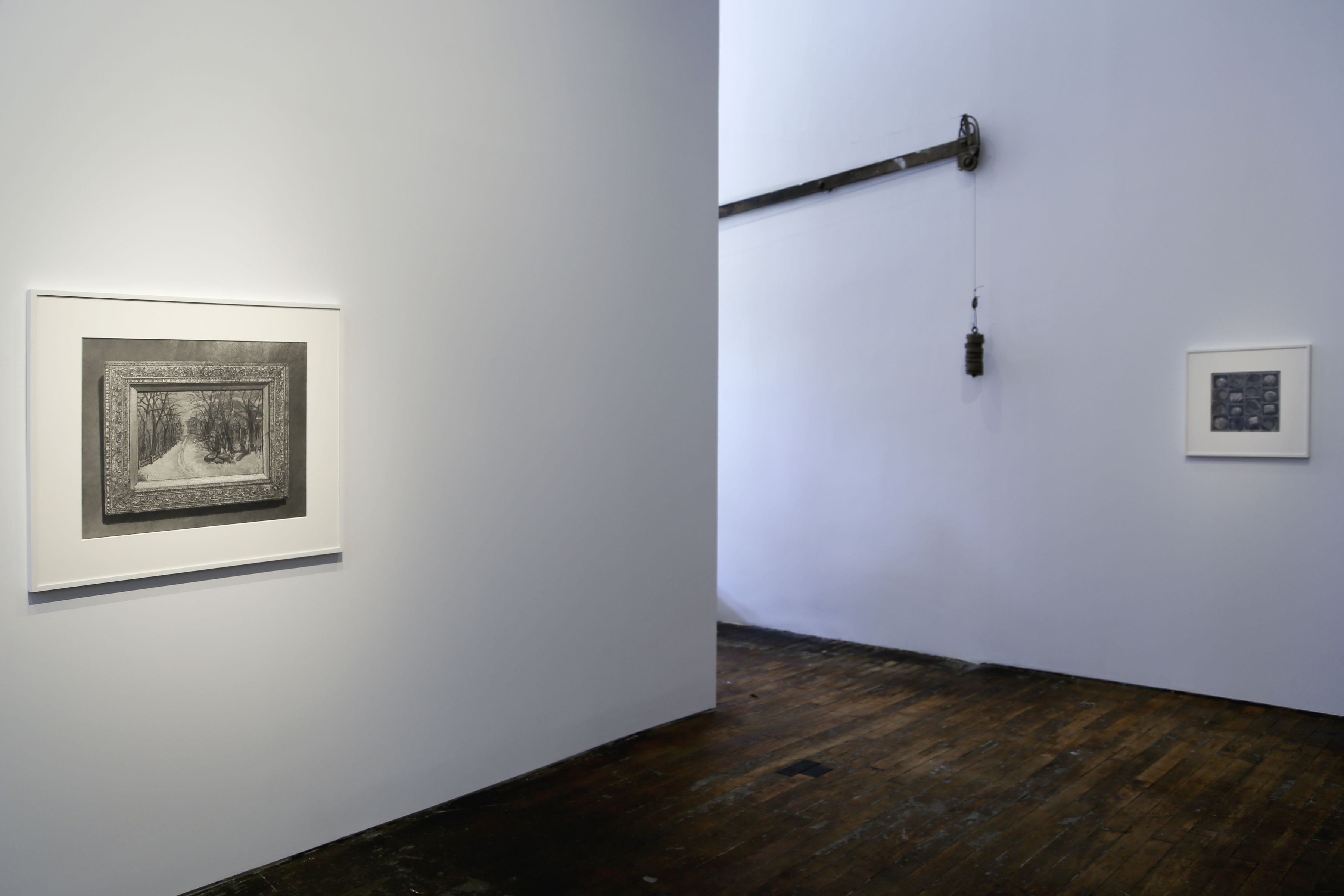 Catherine Murphy: Recent Work – installation view 1