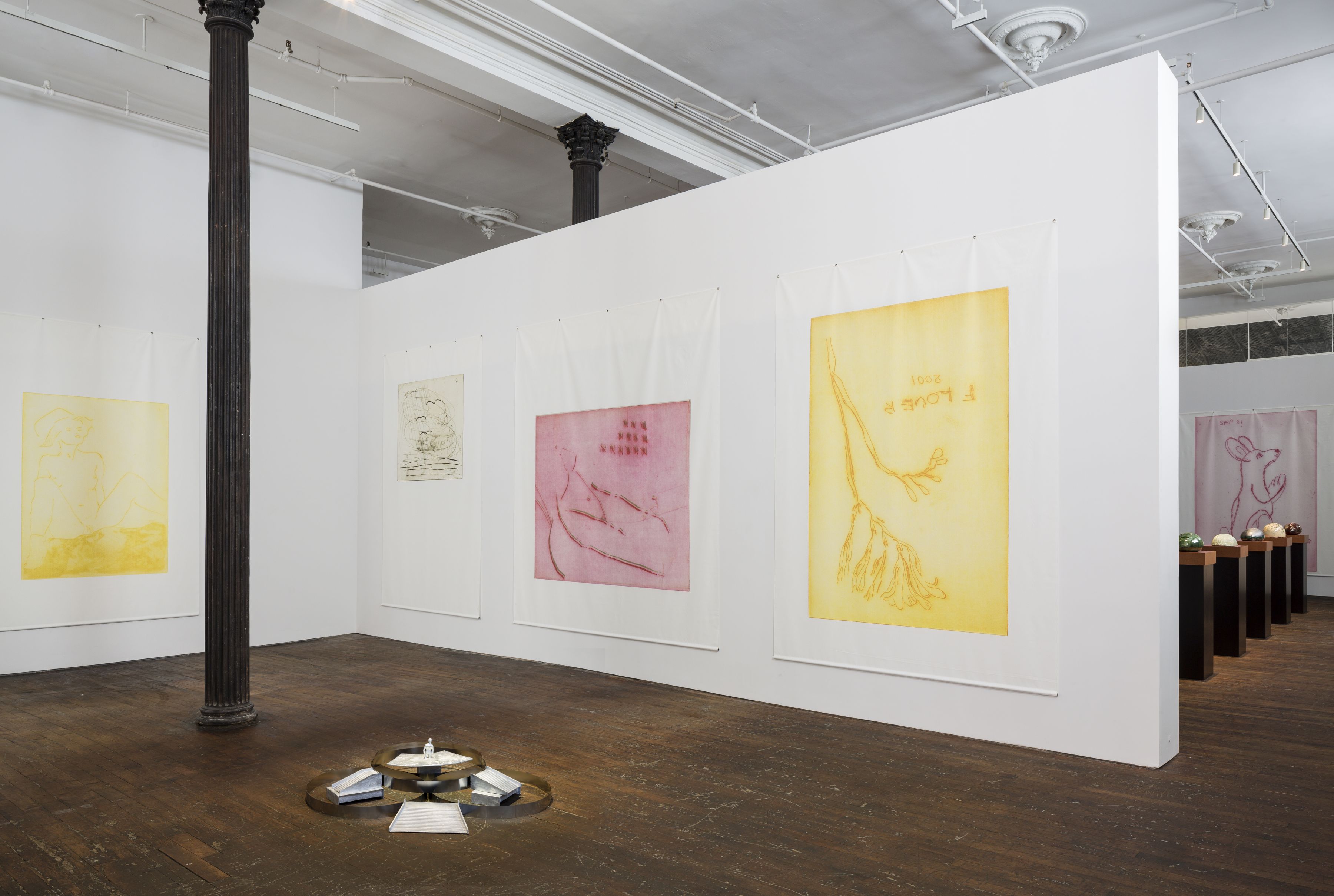 Thomas Schütte – installation view 9