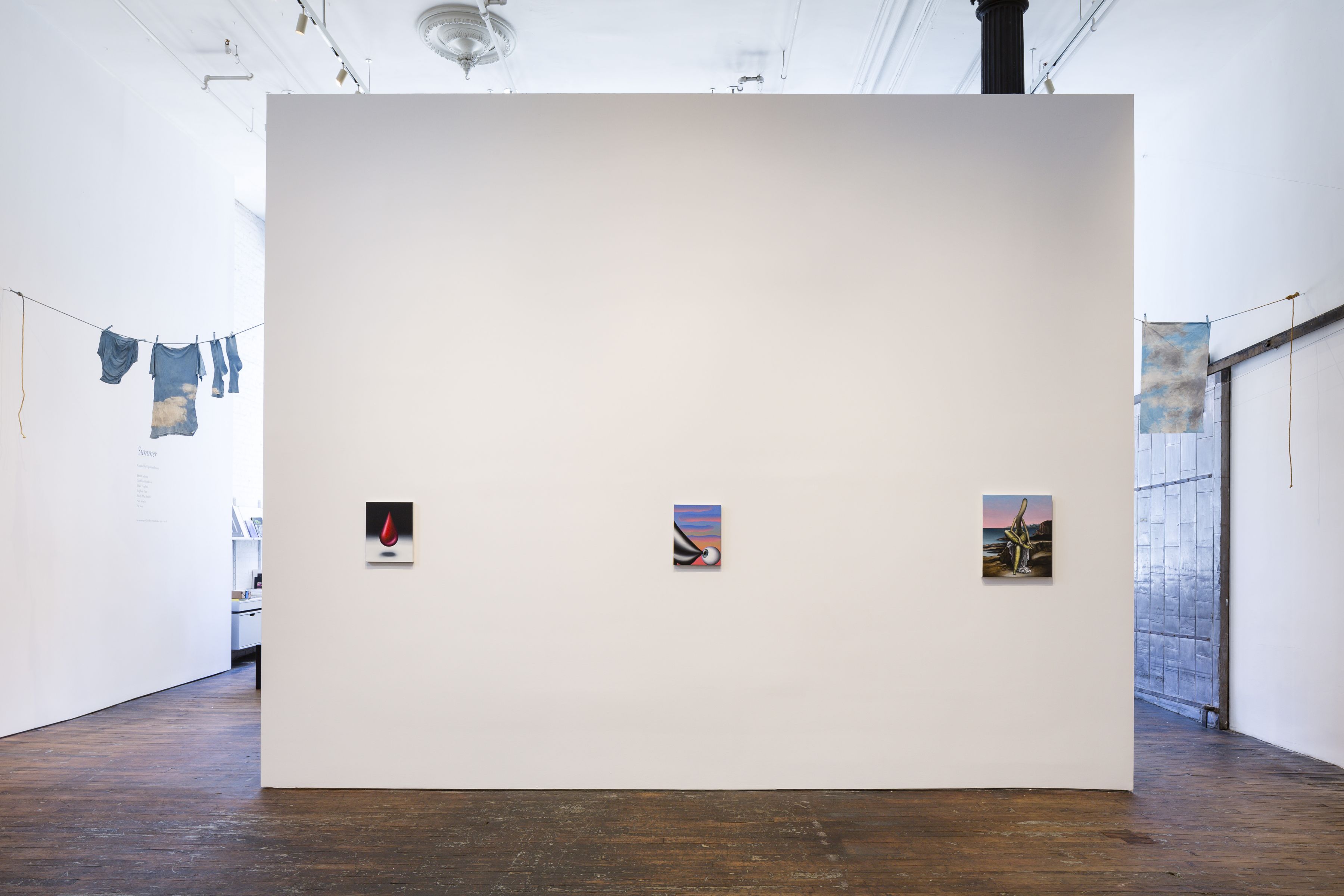 Summer, curated by Ugo Rondinone – installation view 9