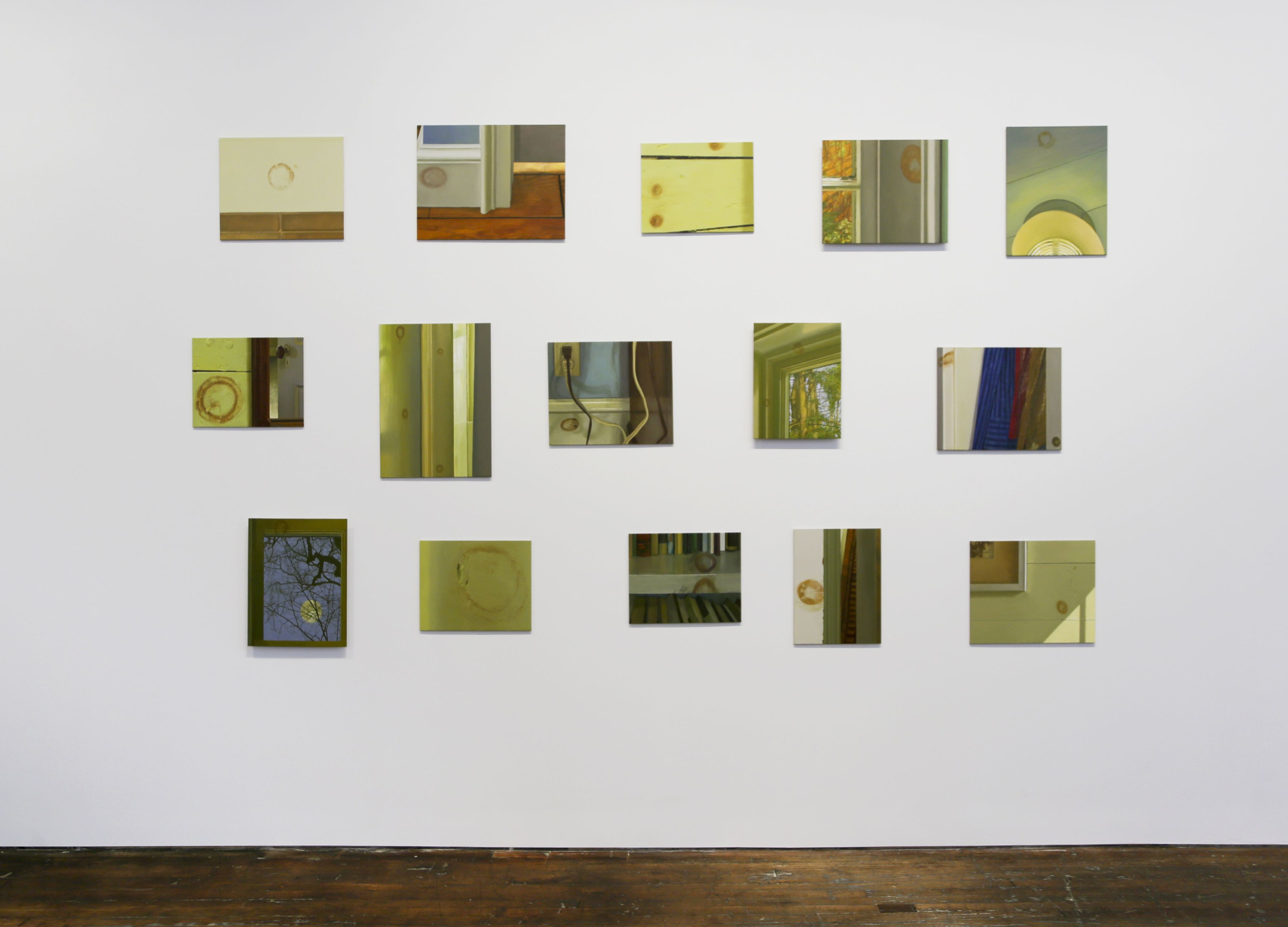 Catherine Murphy: Recent Work – installation view 2