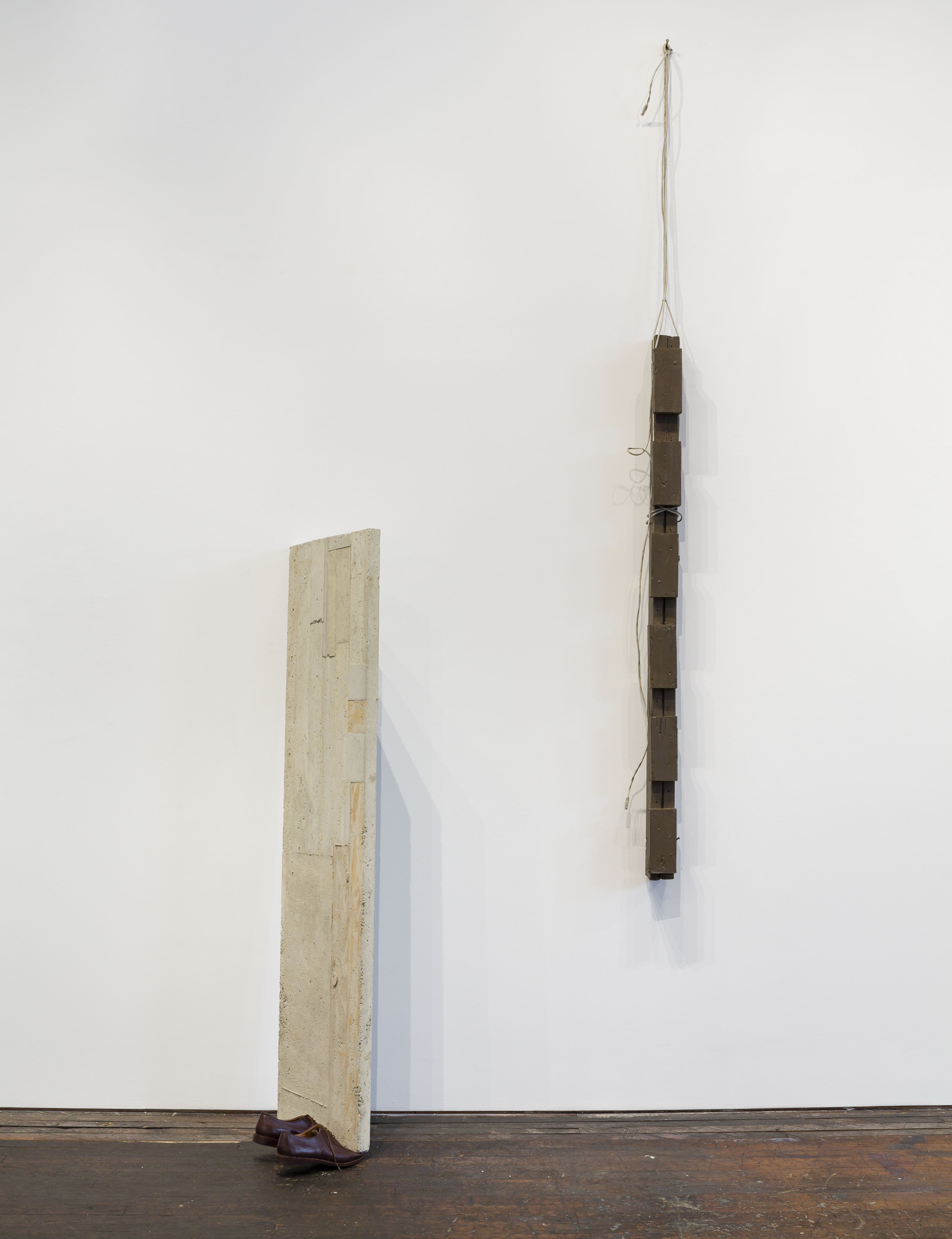 Silvia Bächli / Eric Hattan