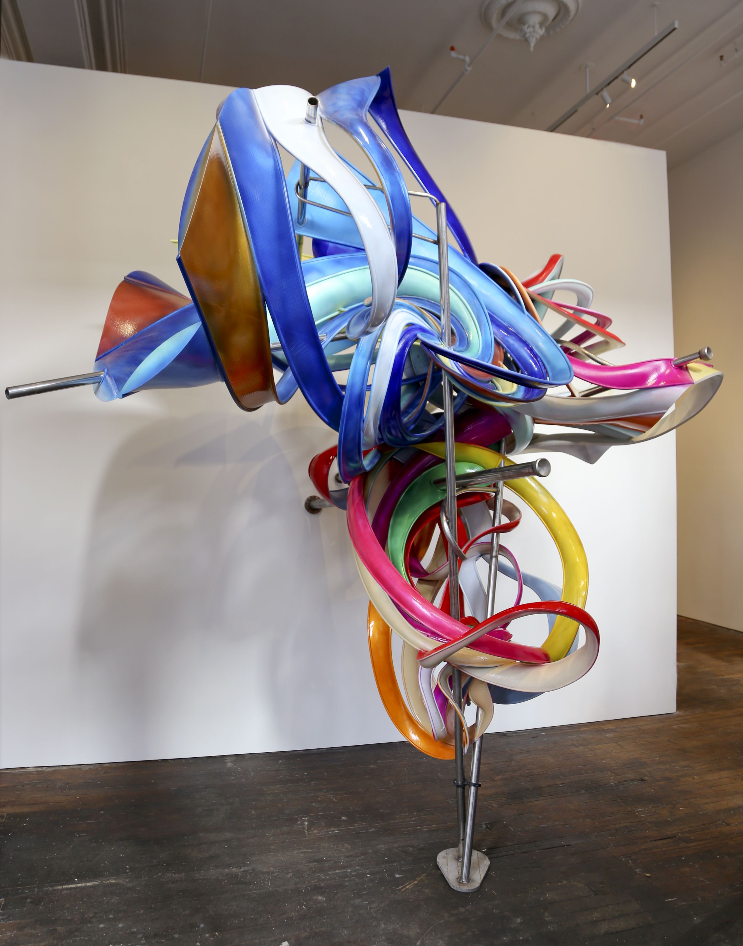 Frank Stella K.56 (large version)