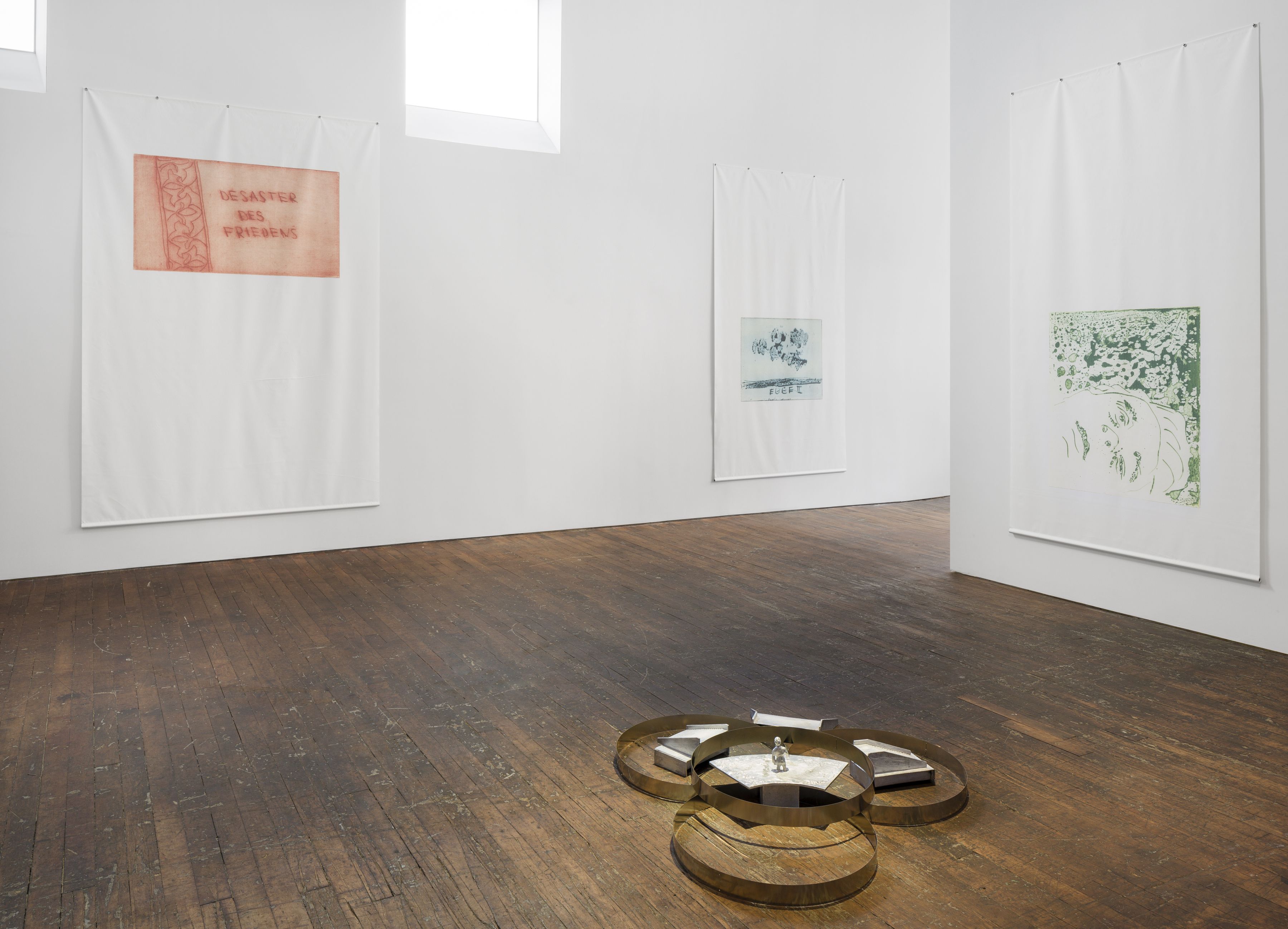 Thomas Schütte – installation view 8