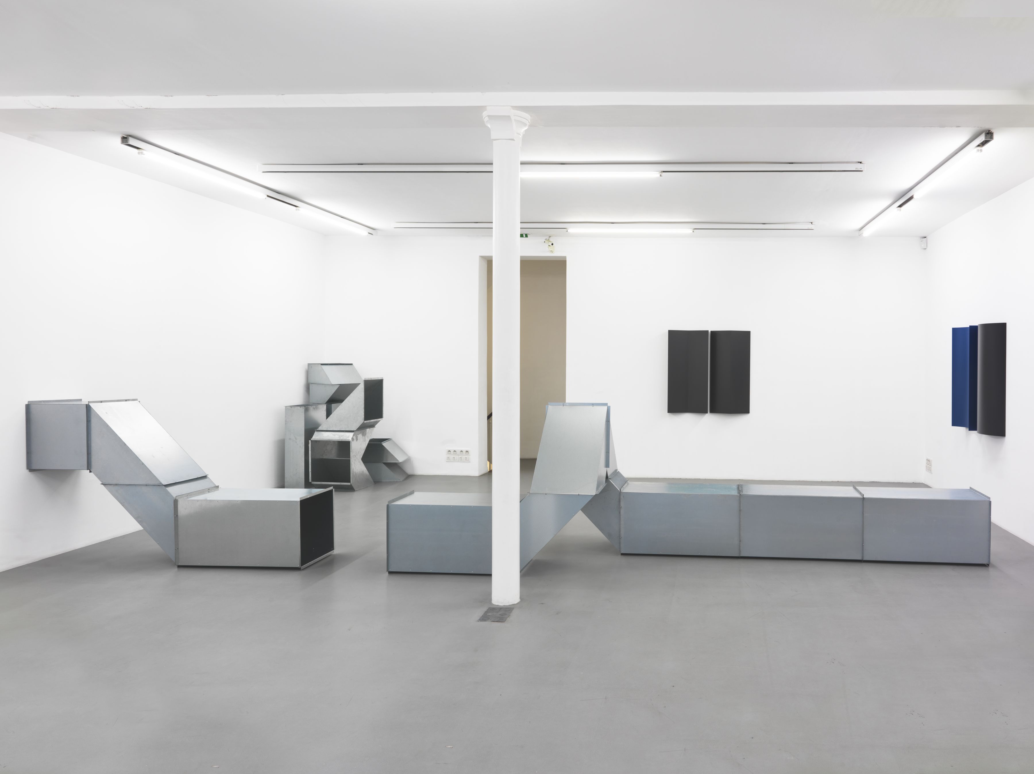 Le même, autrement - The same, but different, Peter Freeman, Inc., Paris