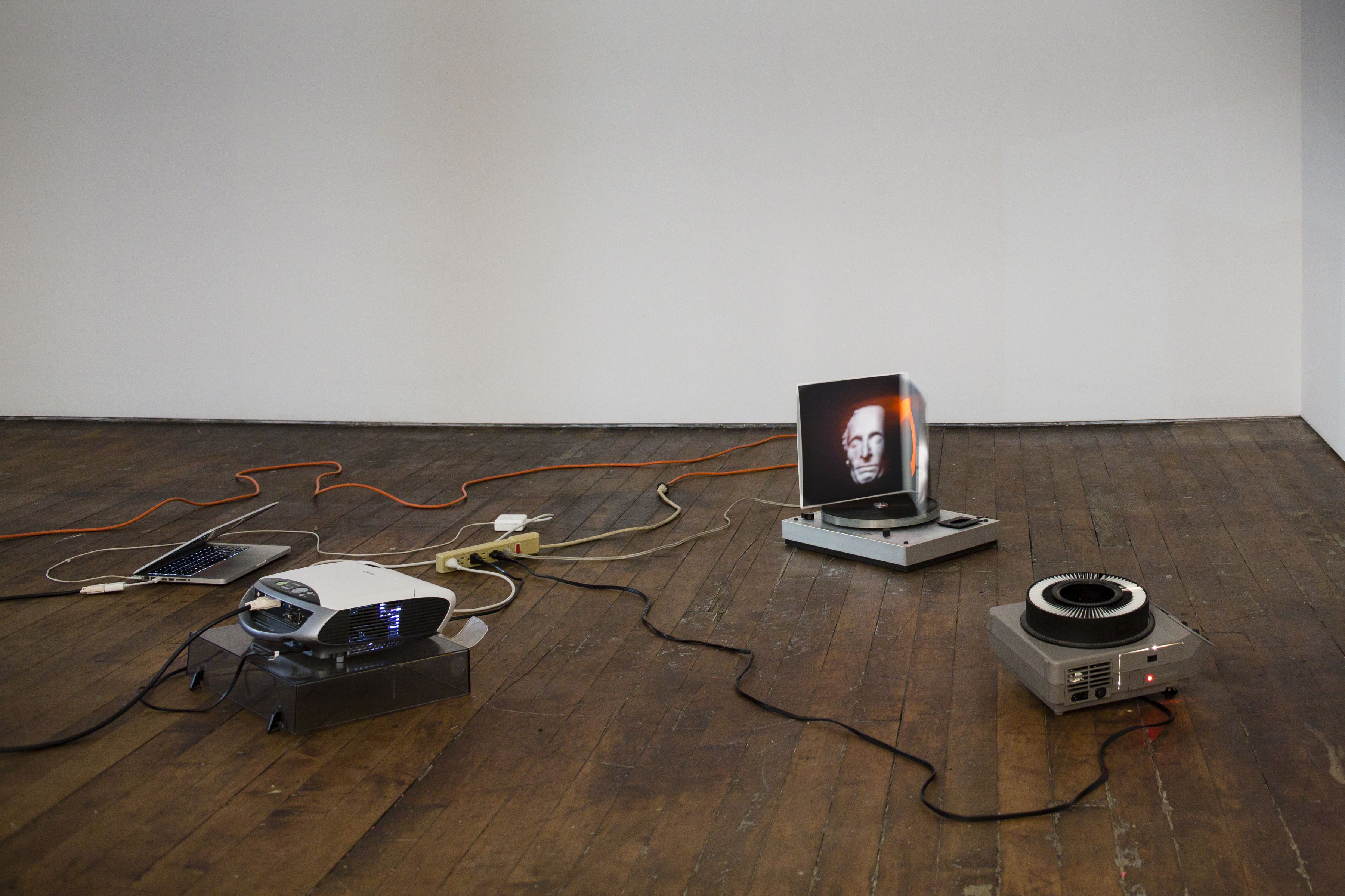 Nicholas Knight, Epicycles (100 Revolutions)