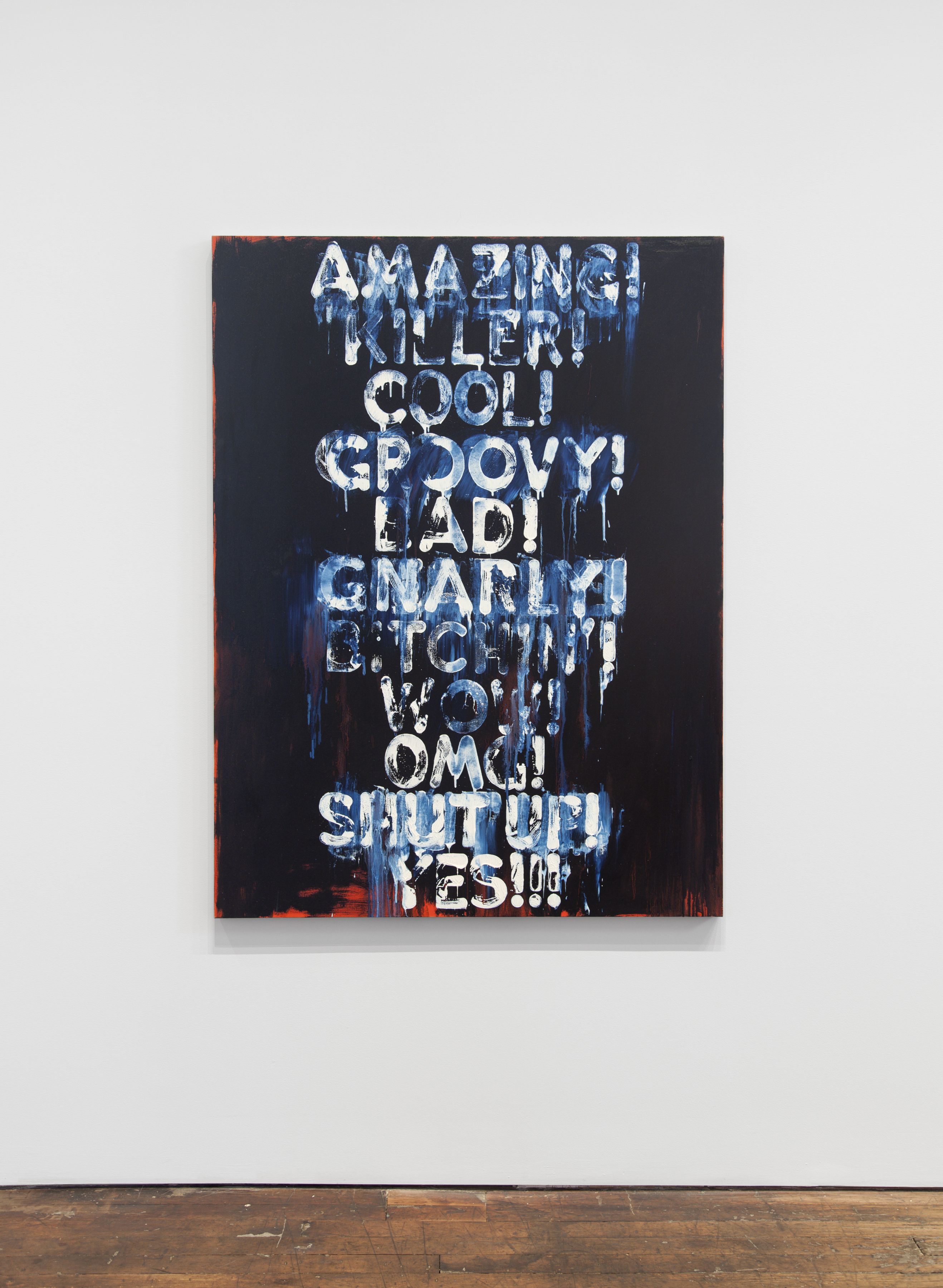 Mel Bochner, 