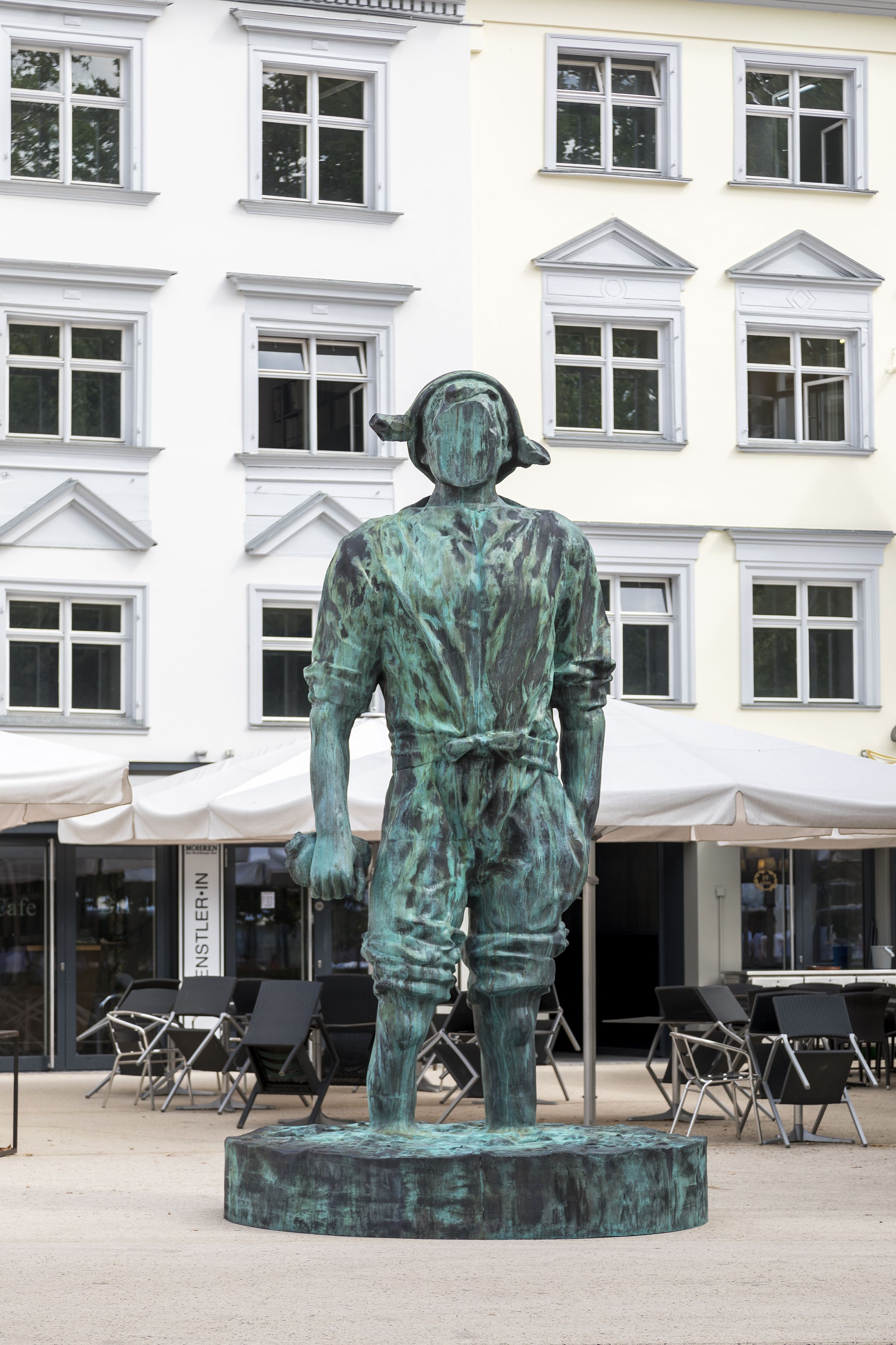 Thomas Schütte Kunsthaus Bregenz
