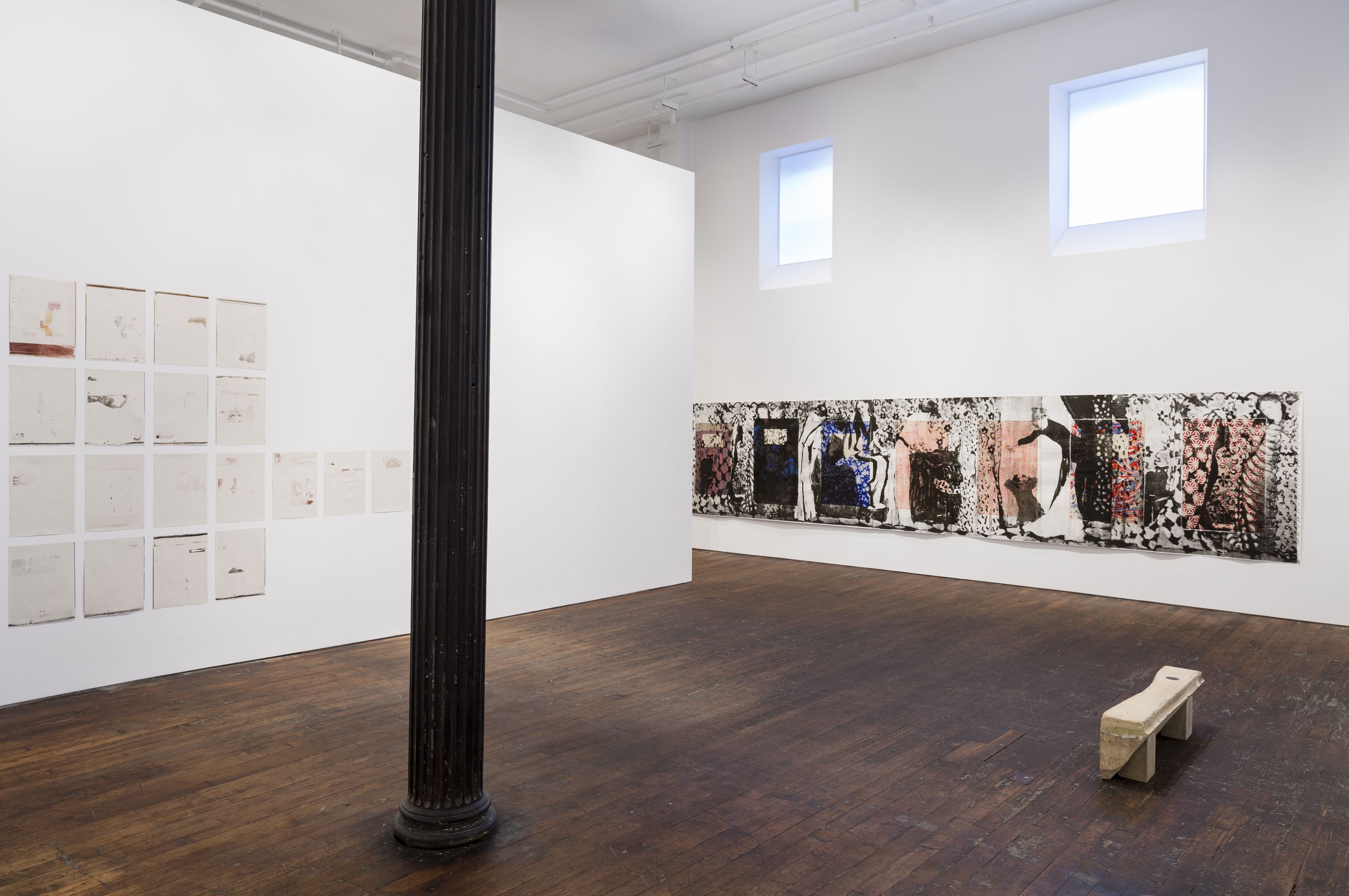 Lucy Skaer: Random House – installation view 4