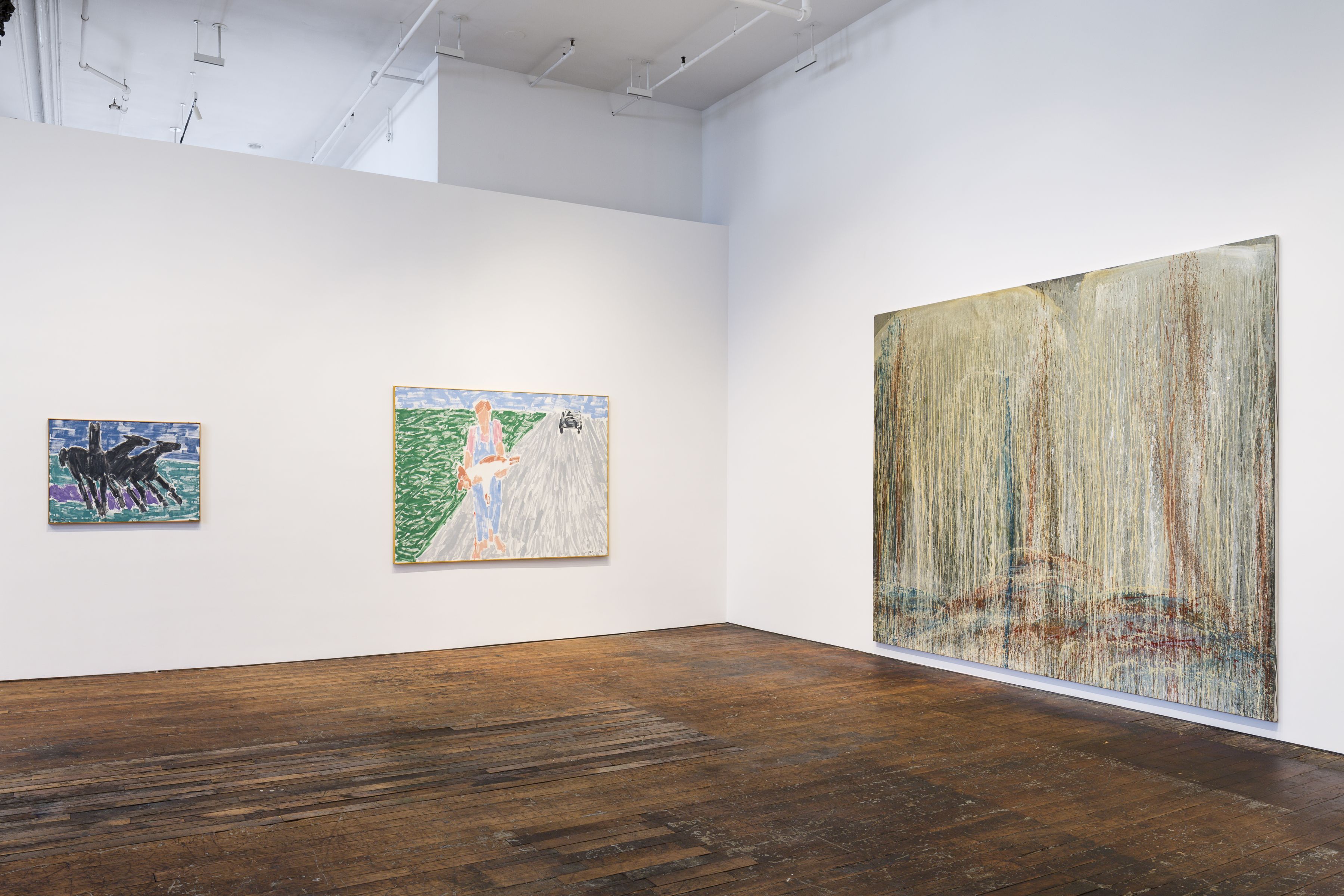 Summer, curated by Ugo Rondinone – installation view 14