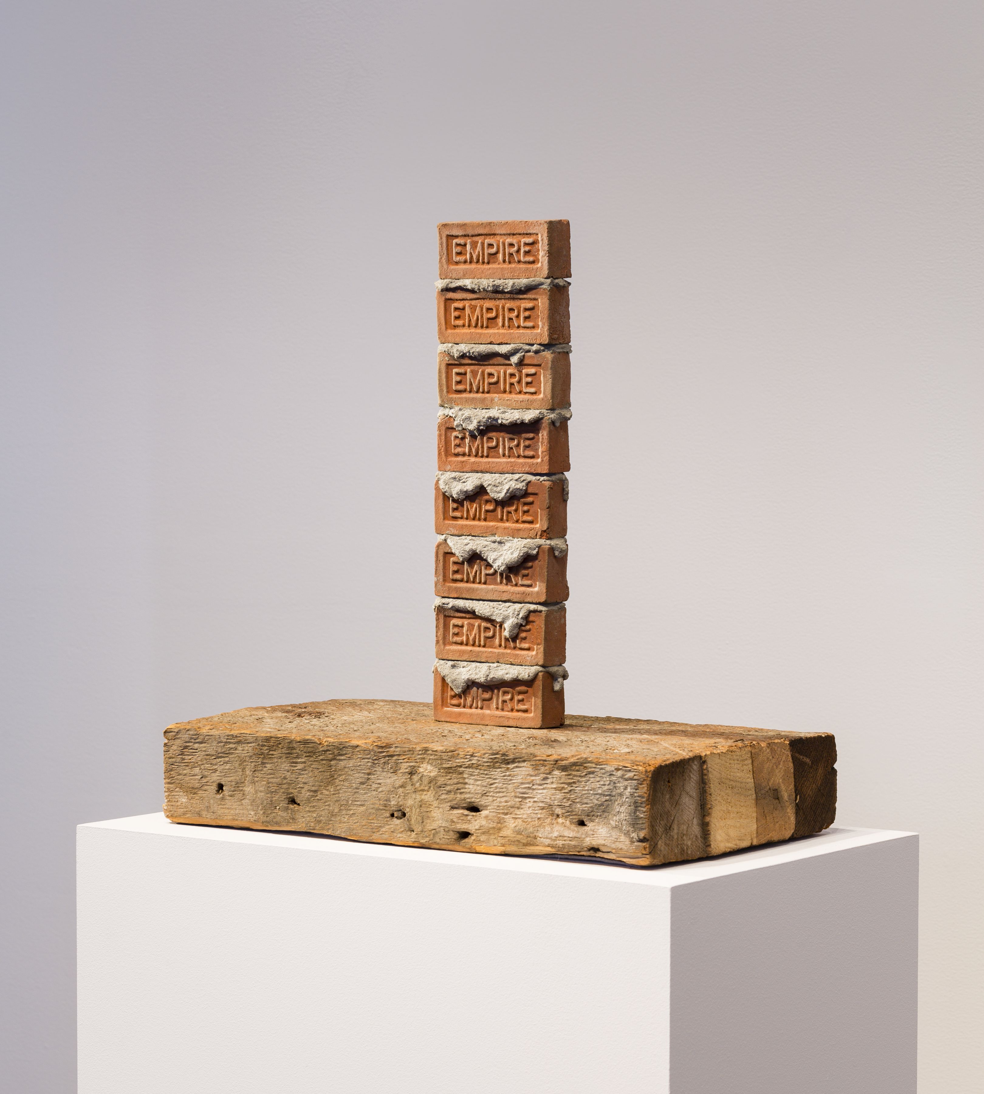 A Course of Empire Bricks