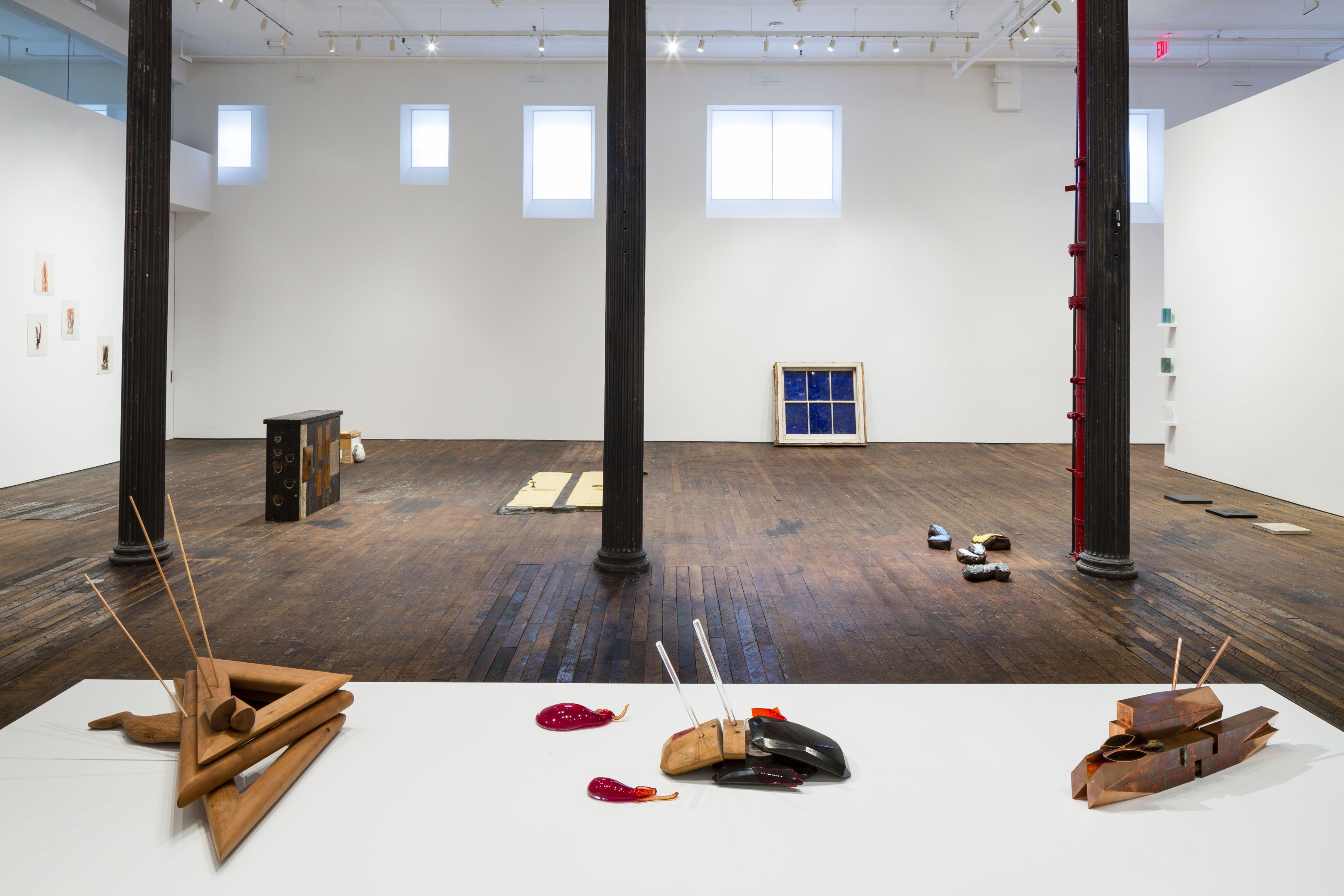Lucy Skaer: Sentiment – installation view 8