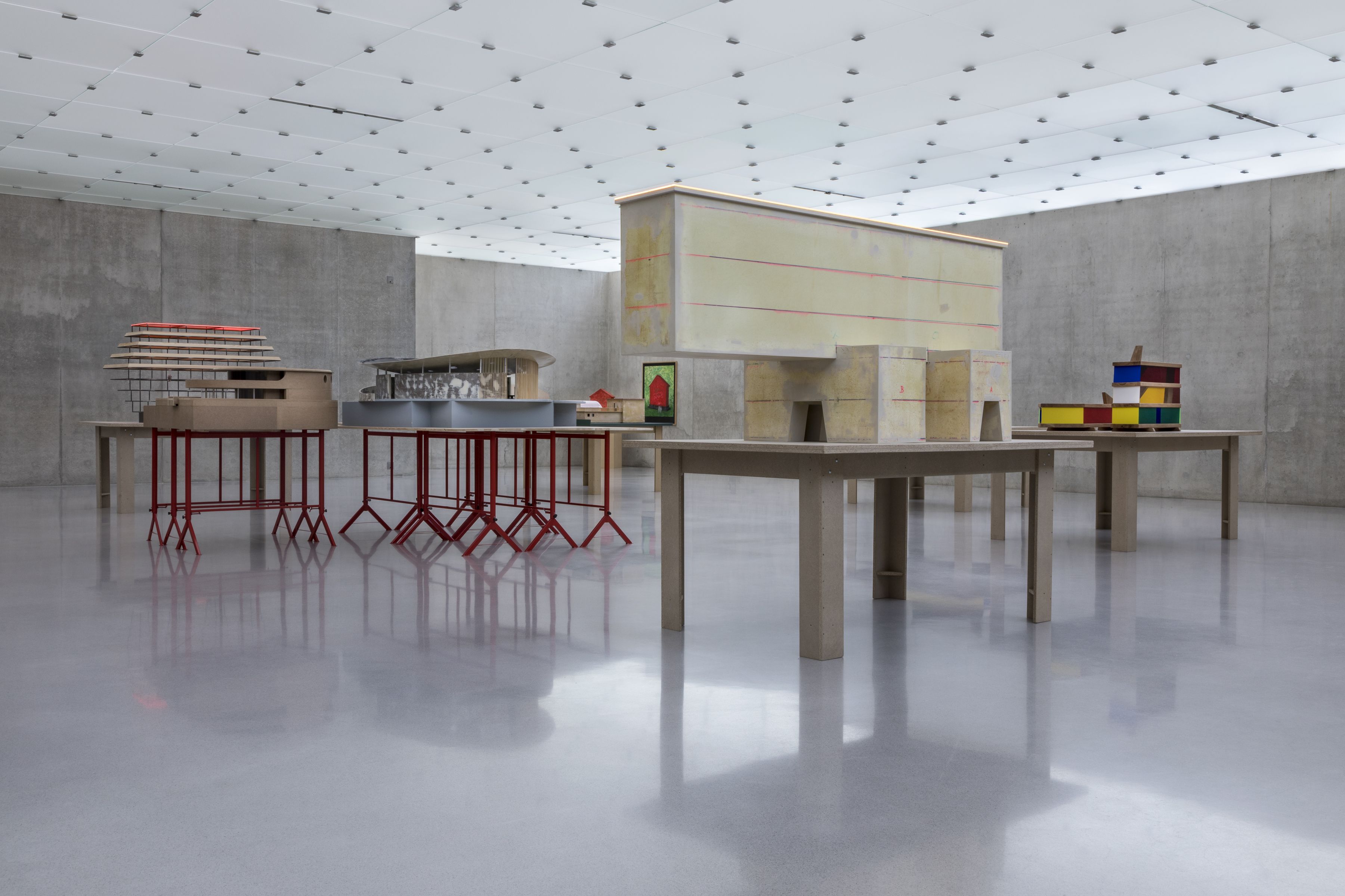 Thomas Schütte Kunsthaus Bregenz