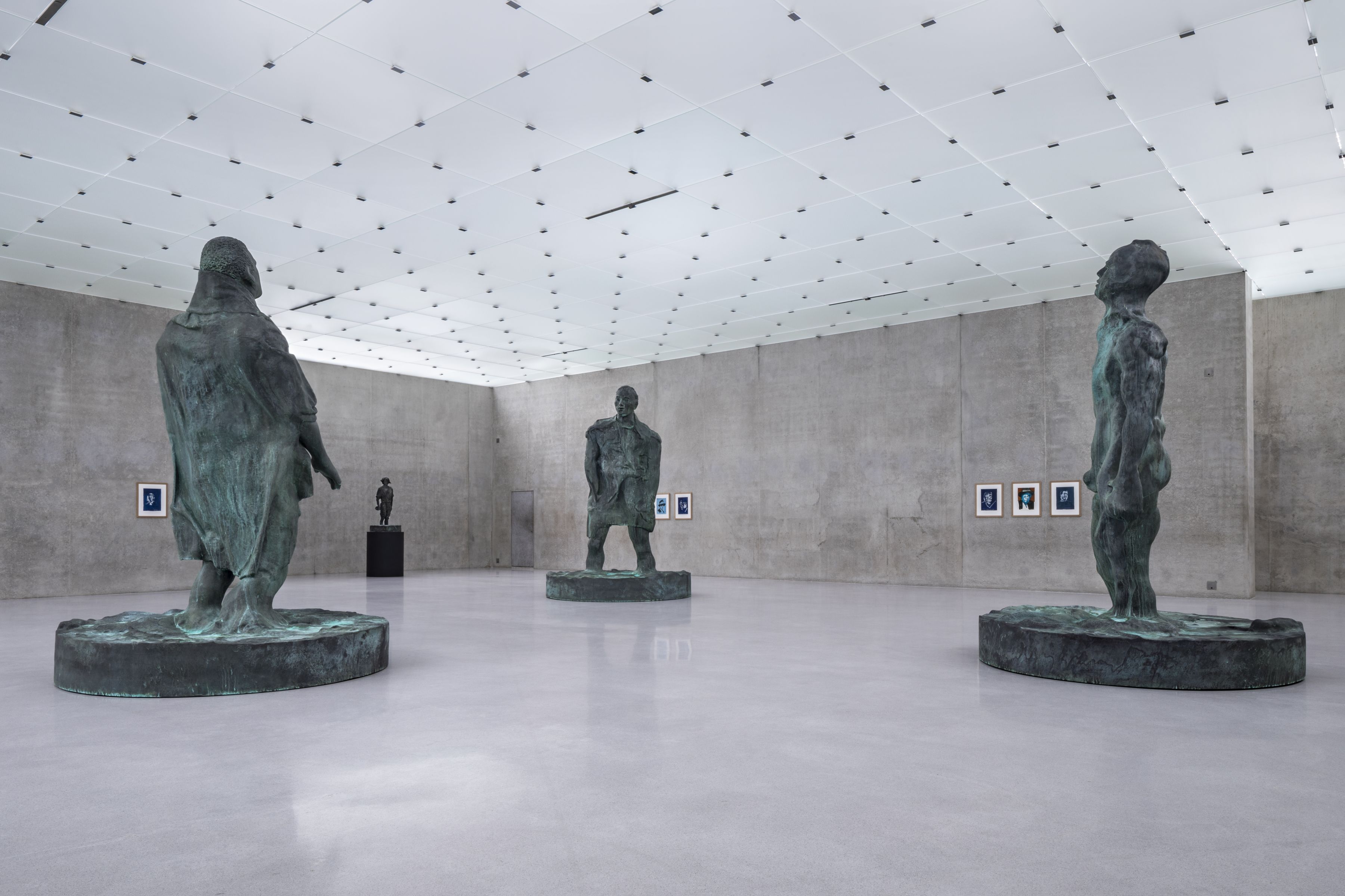 Thomas Schütte Kunsthaus Bregenz