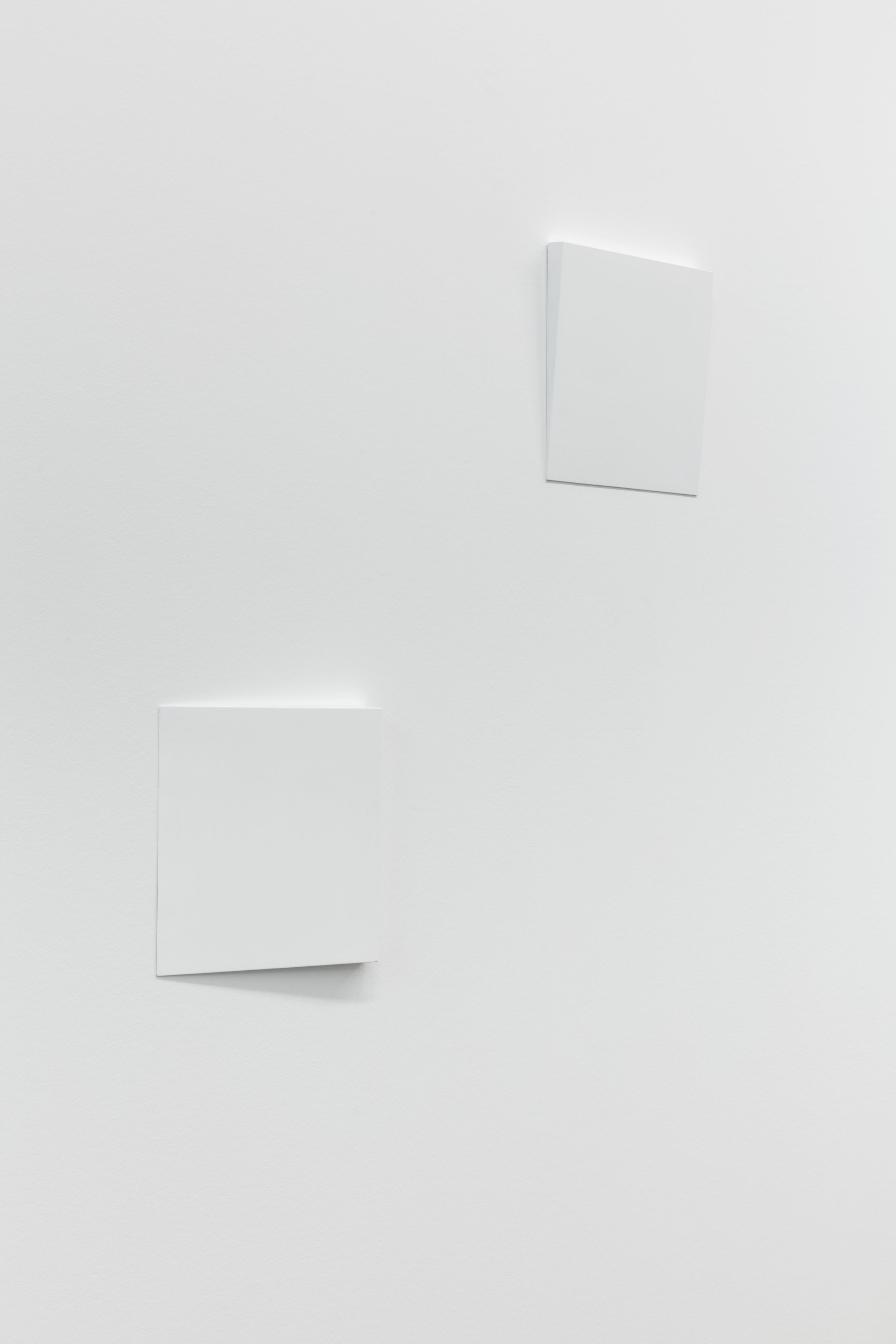 Fernanda Gomes, Untitled (detail)