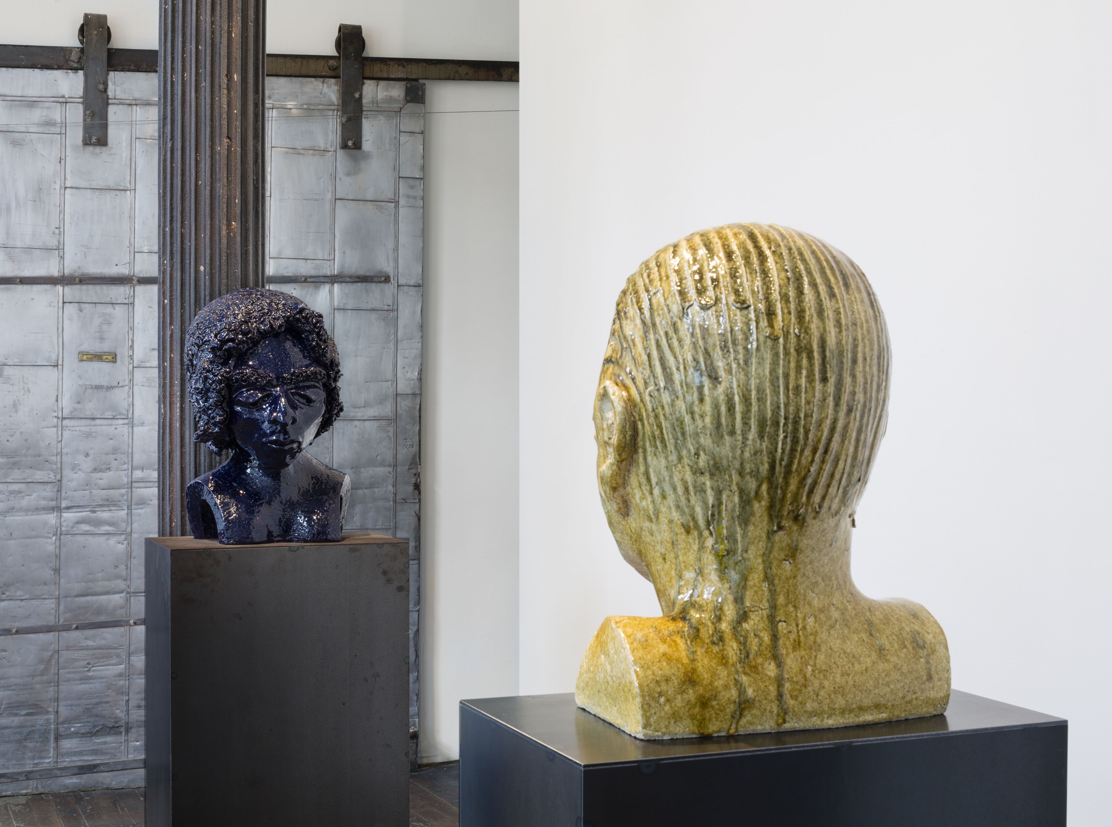 Thomas Schütte – installation view 2