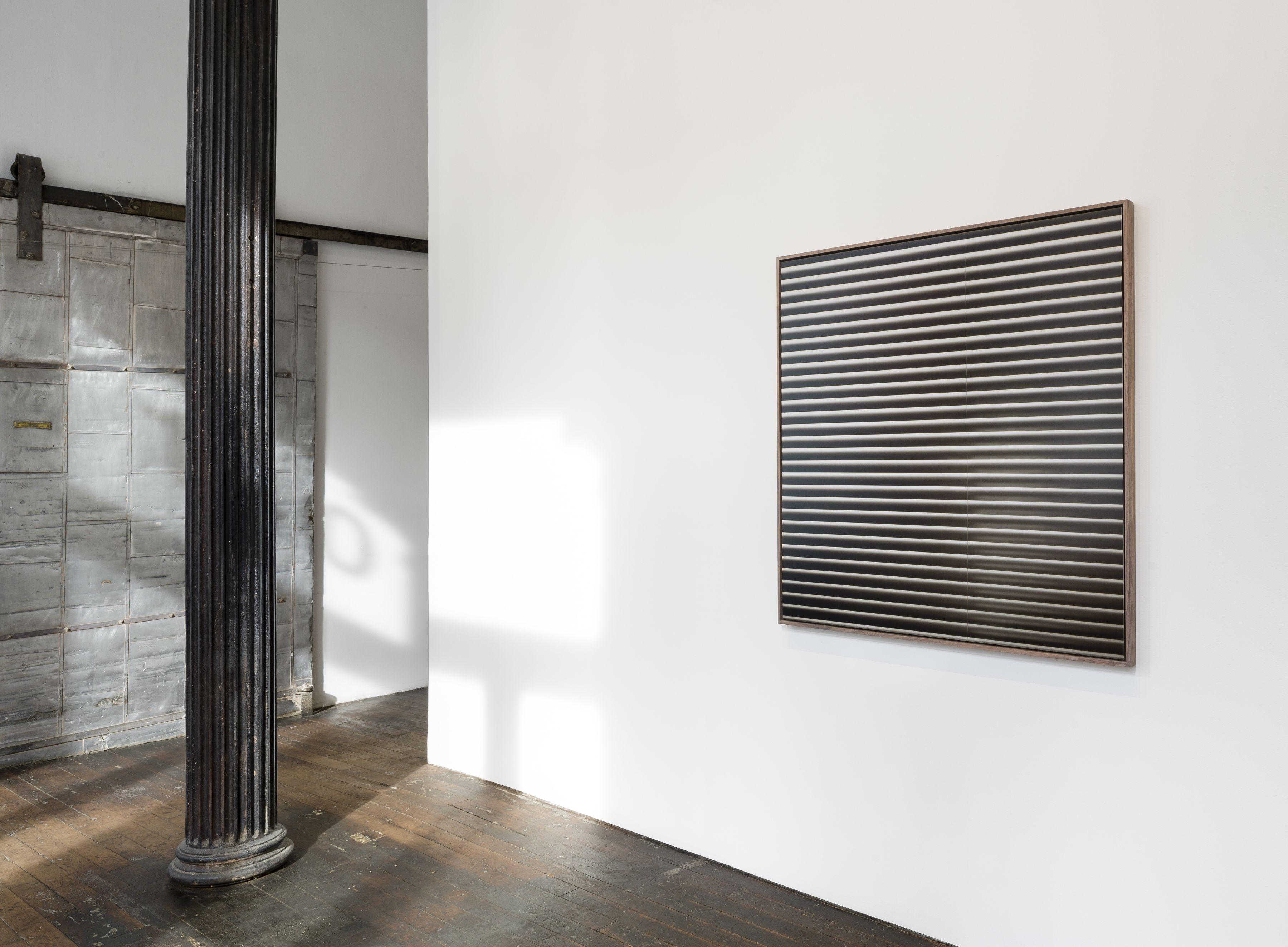 Jan Dibbets: Representations of Reality – installation view 2