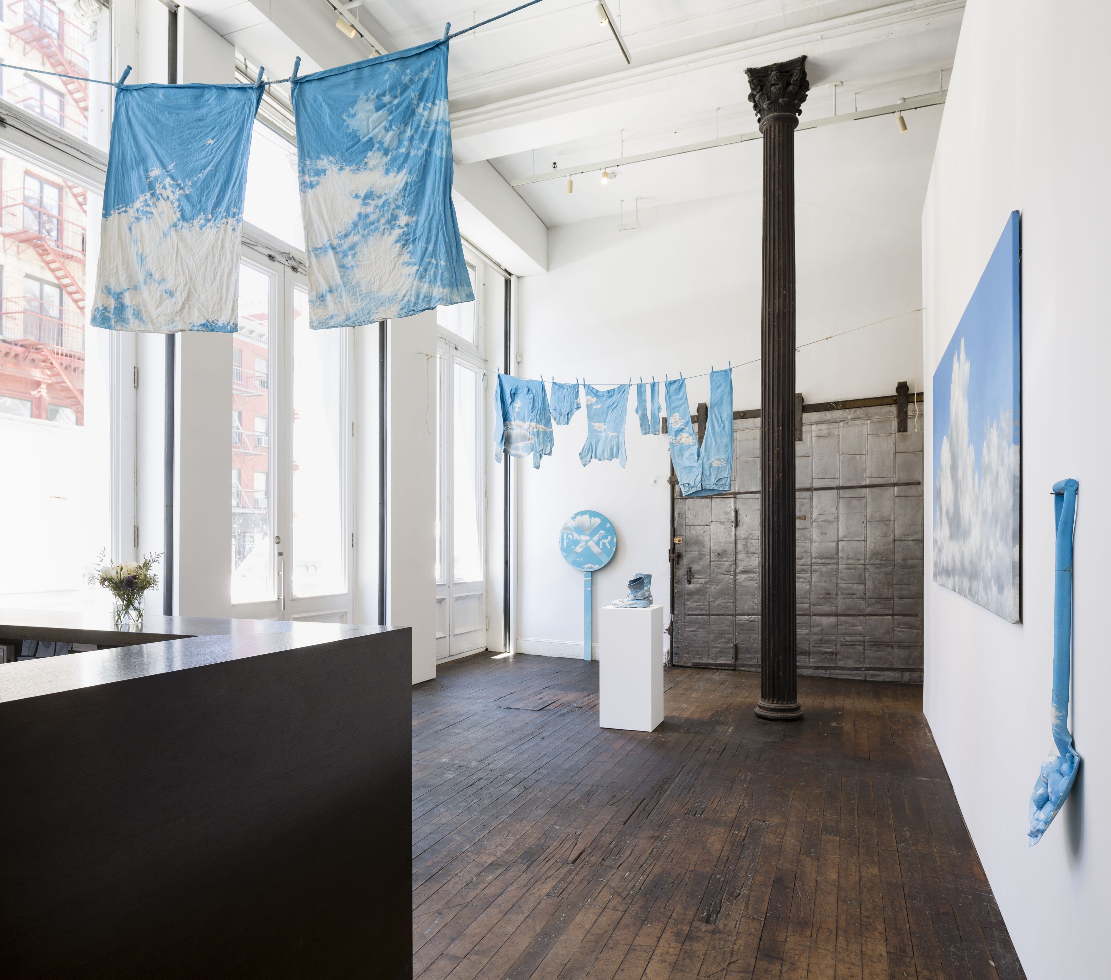 Summer, curated by Ugo Rondinone – installation view 3
