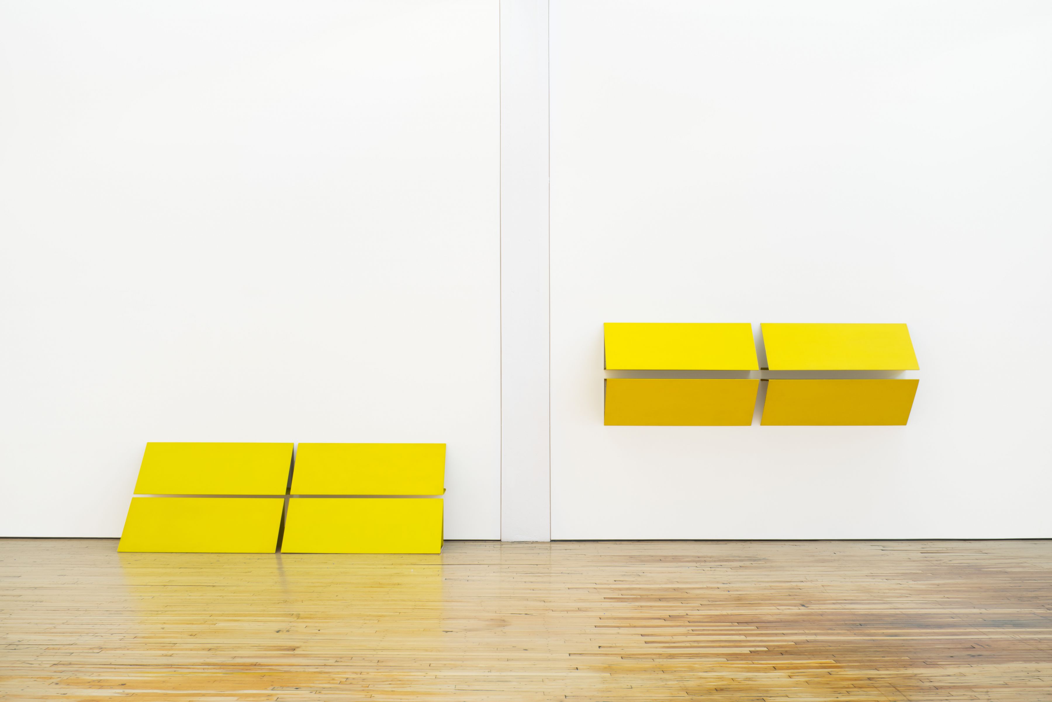 Charlotte Posenenske: A Retrospective , Dia: Beacon, New York. 
