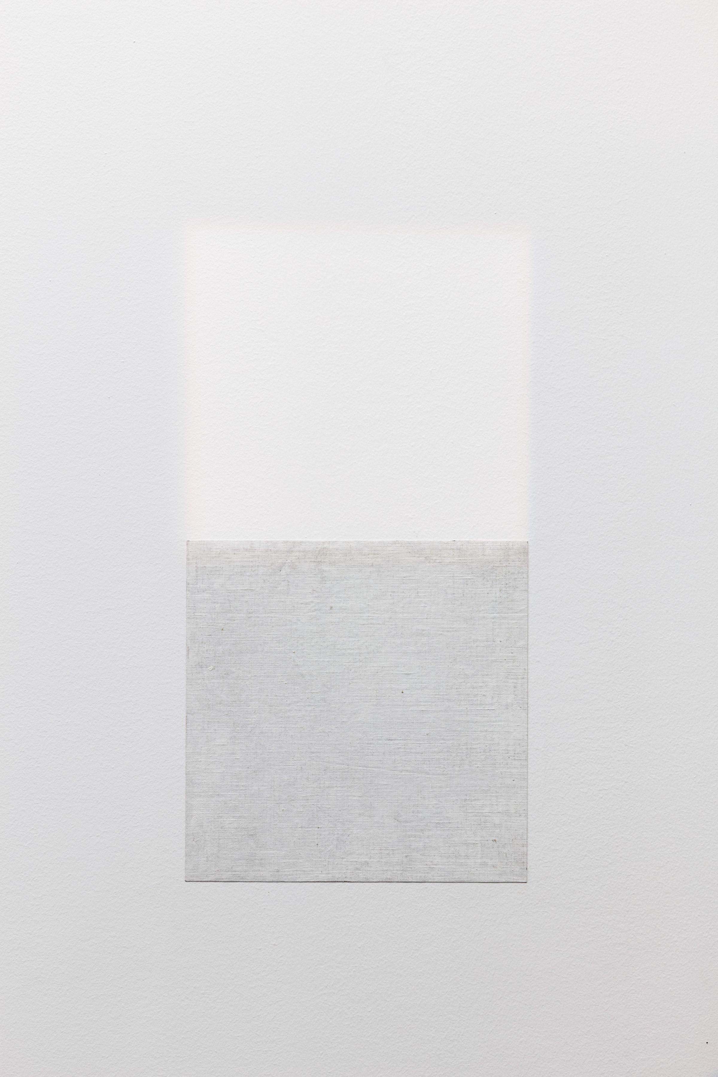 Fernanda Gomes, Untitled (detail) 