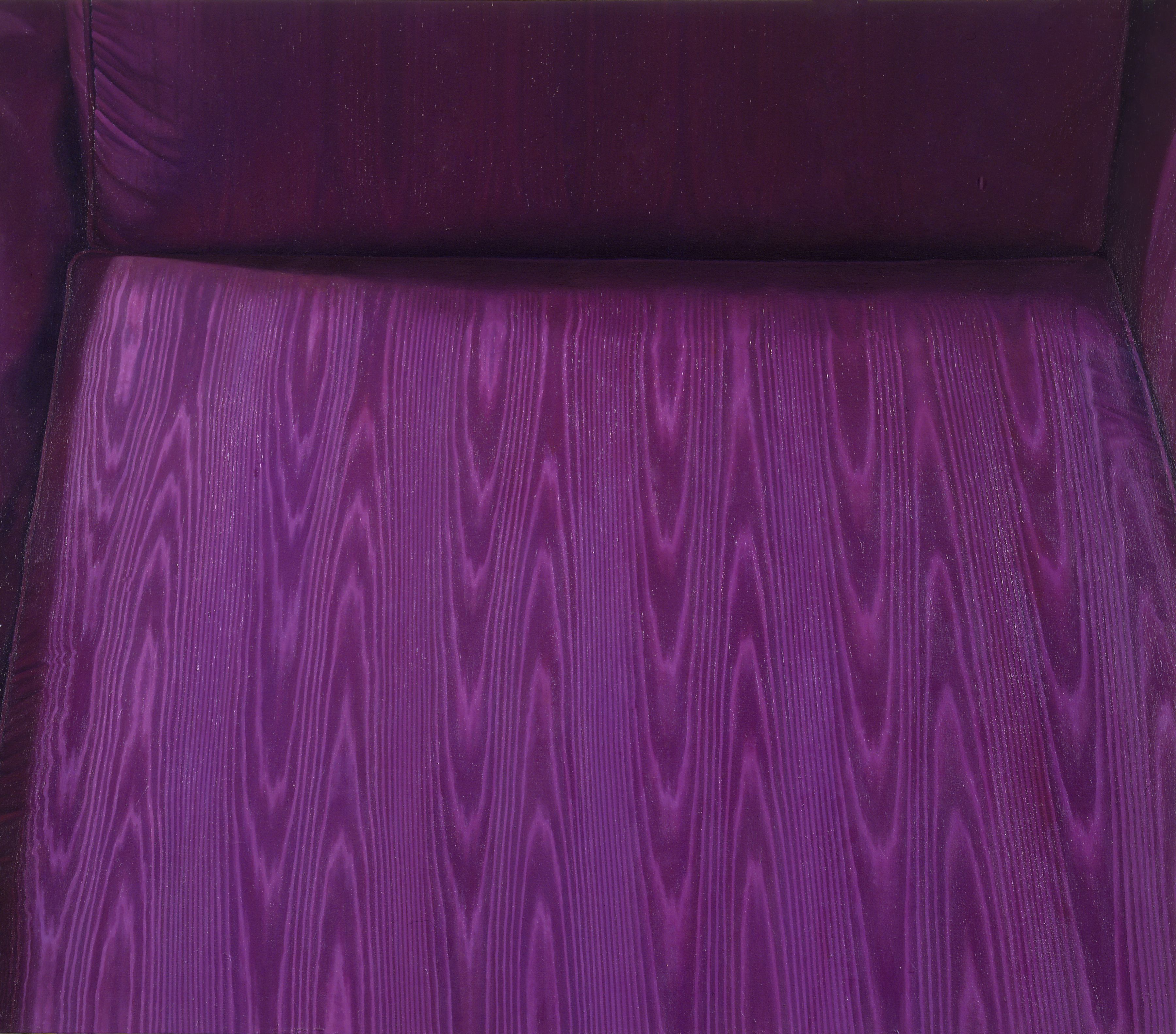 Moire Chair 1991