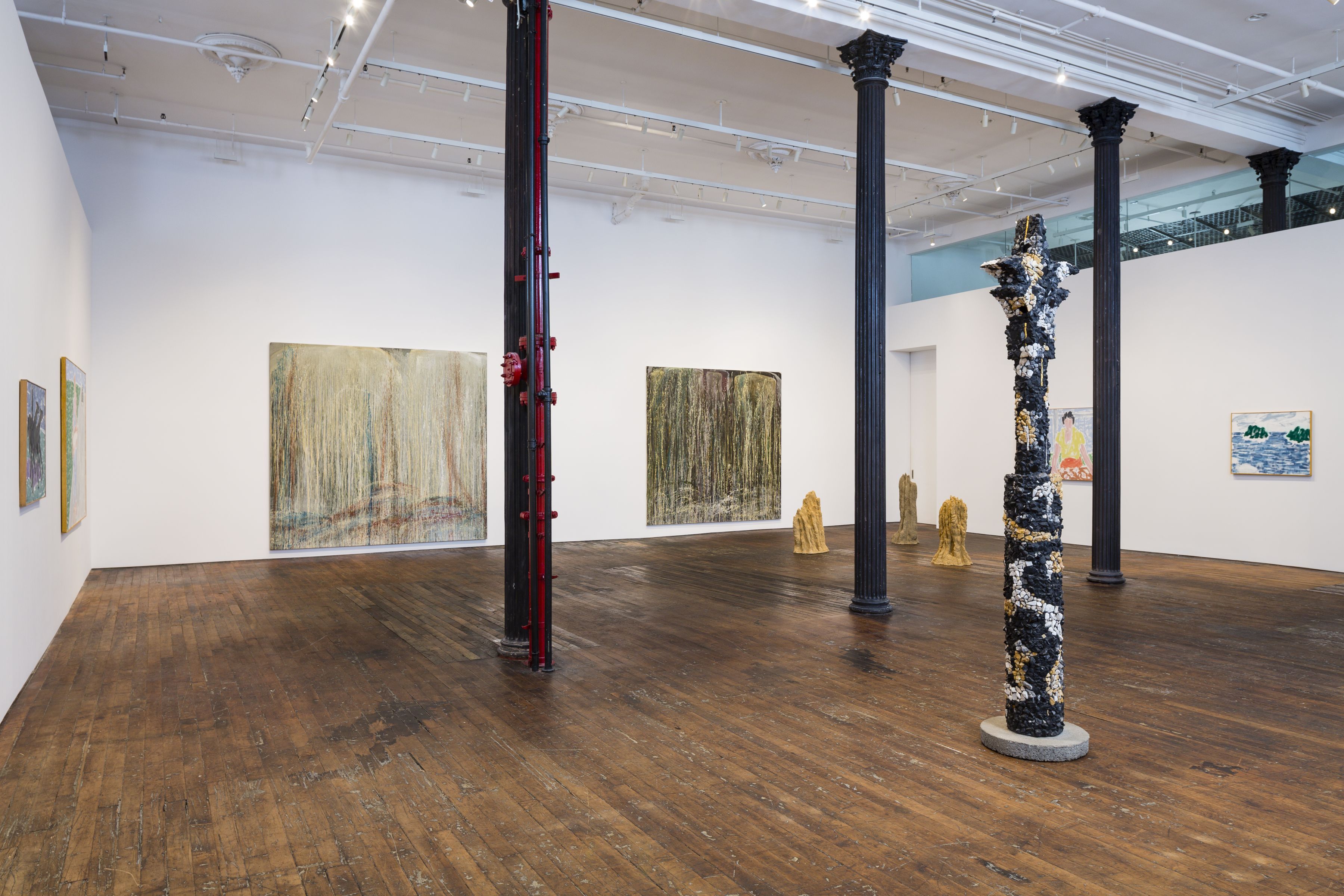 Summer, curated by Ugo Rondinone – installation view 11